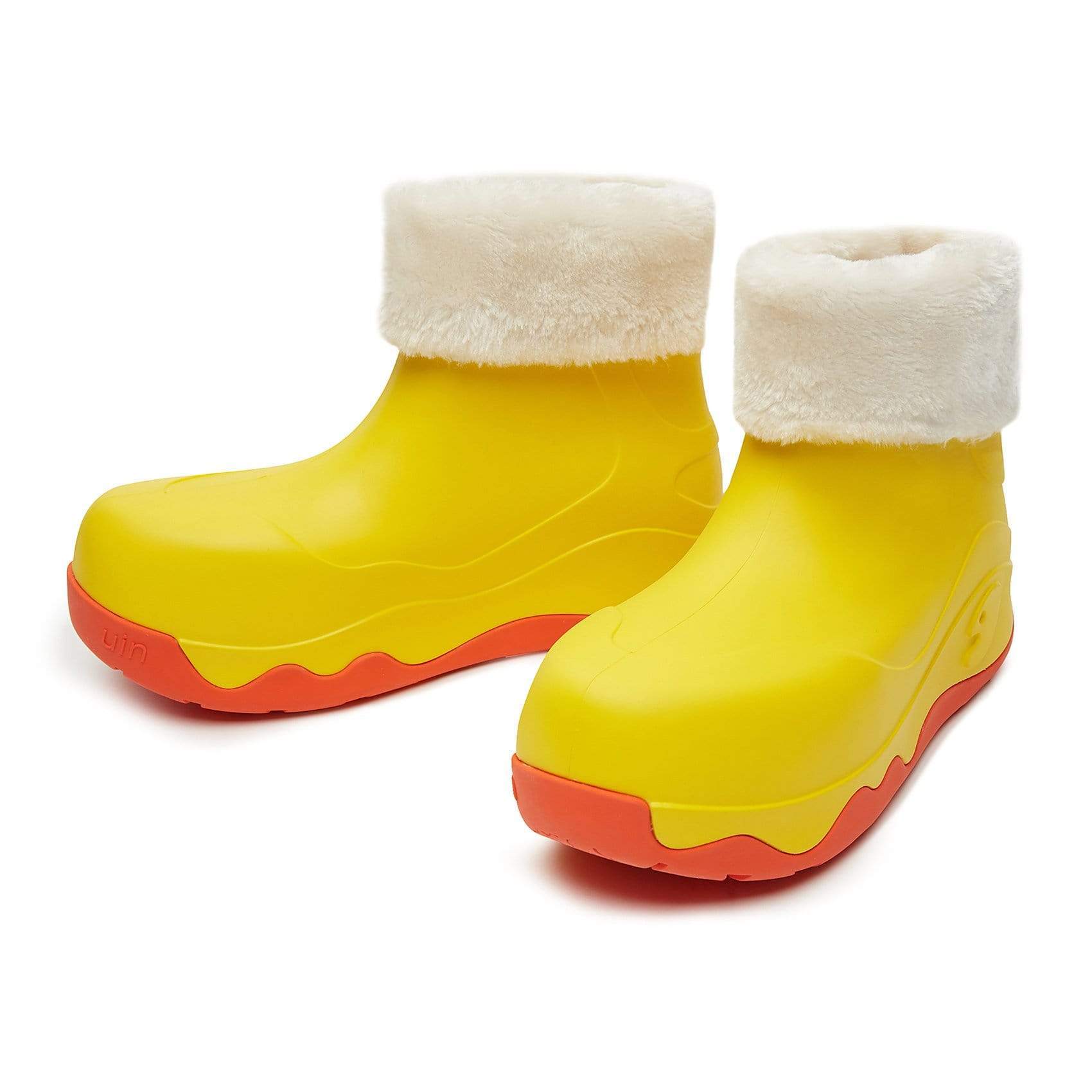 Amber Boots with Napped Linings Navarra Women