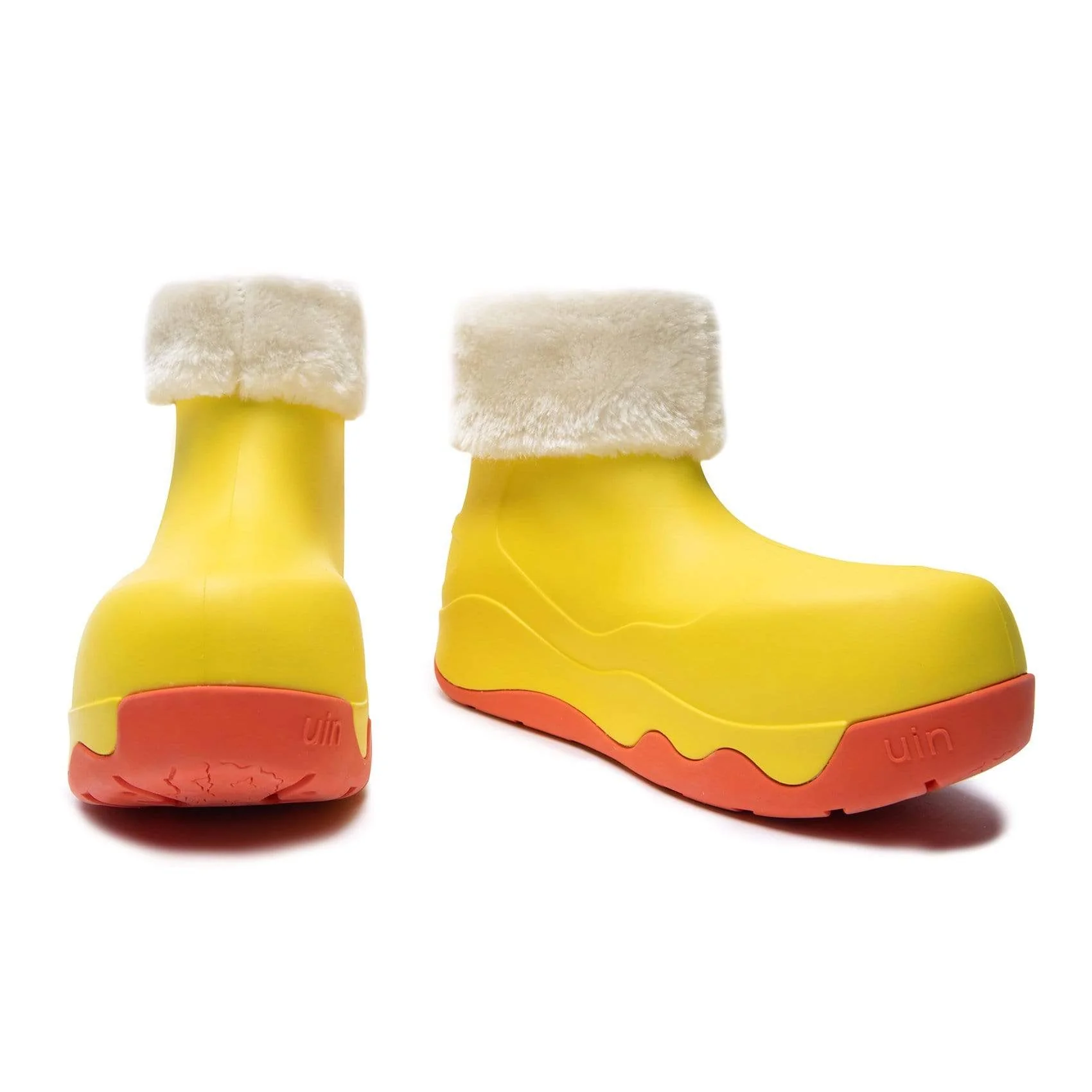 Amber Boots with Napped Linings Navarra Women - Image 5