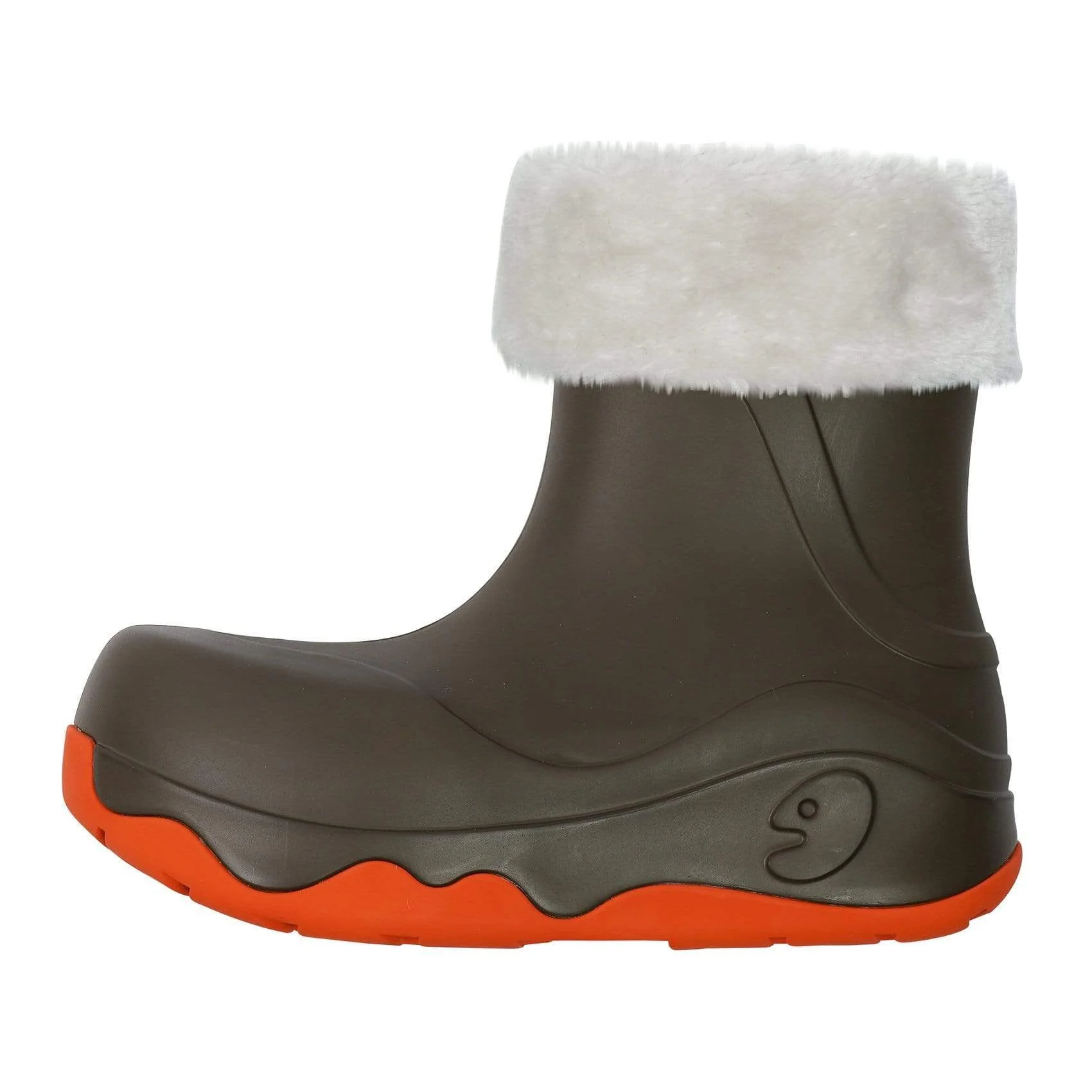 Chocolate Boots with Napped Linings Navarra Women - Image 2