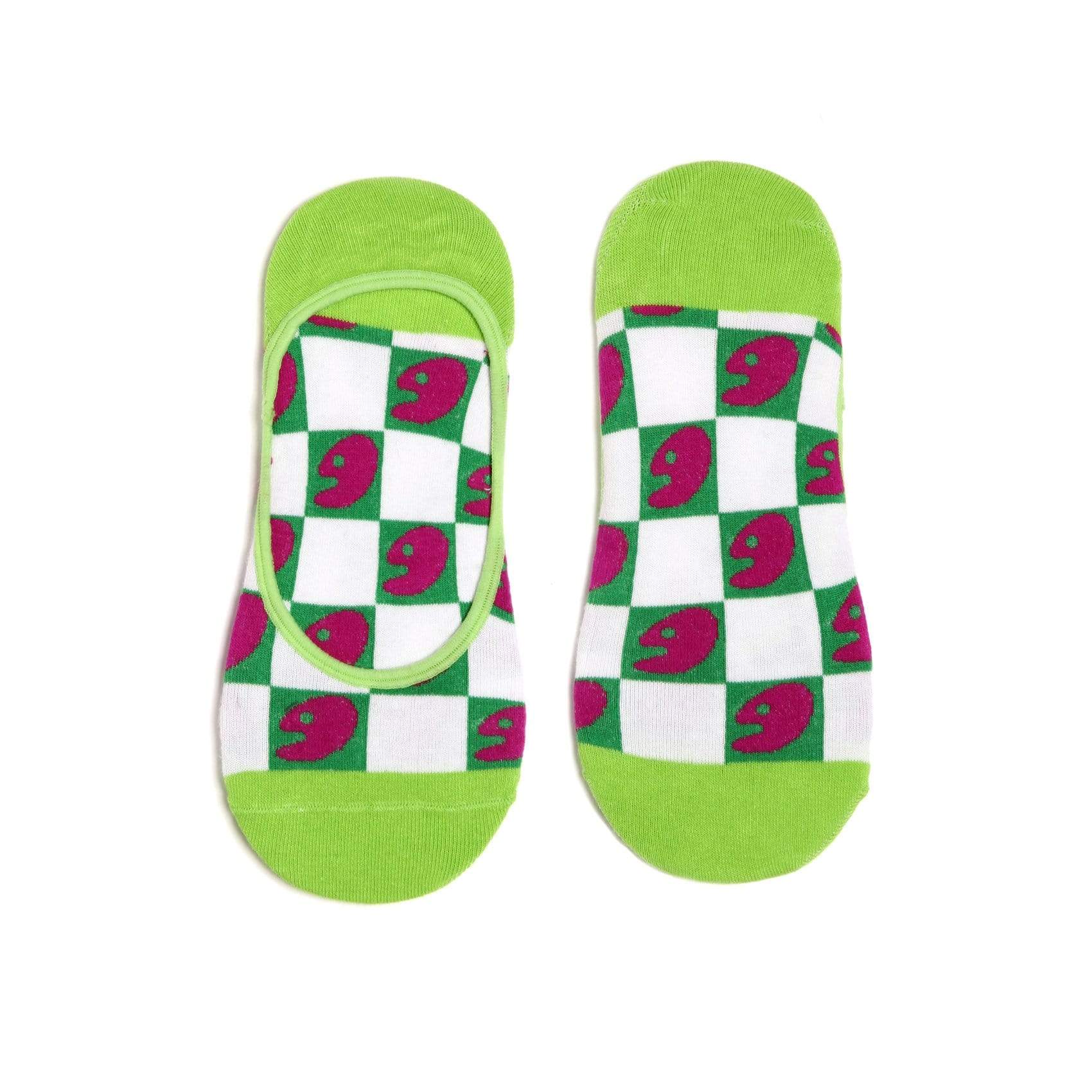 Checkerboard Green - Image 10