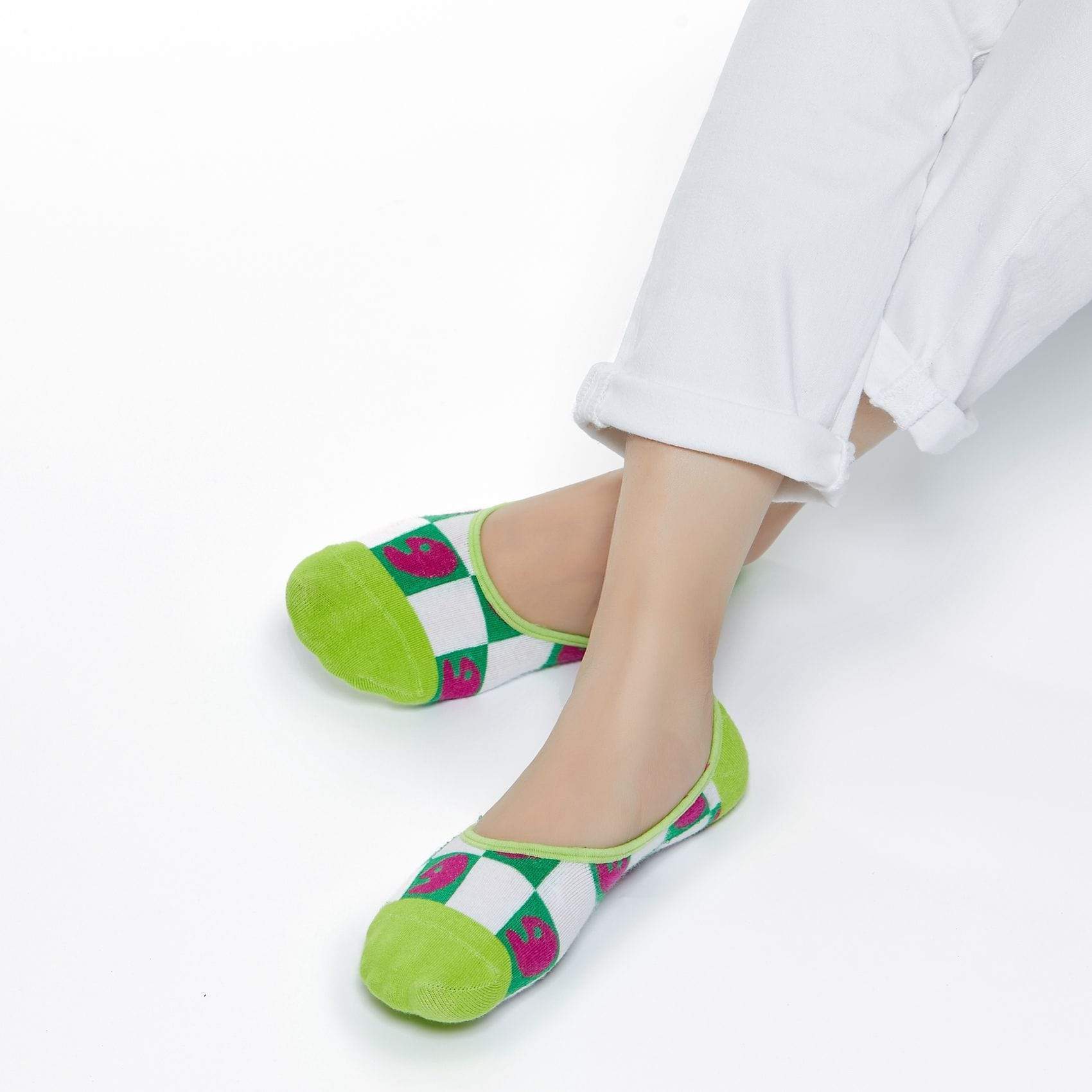Checkerboard Green - Image 6