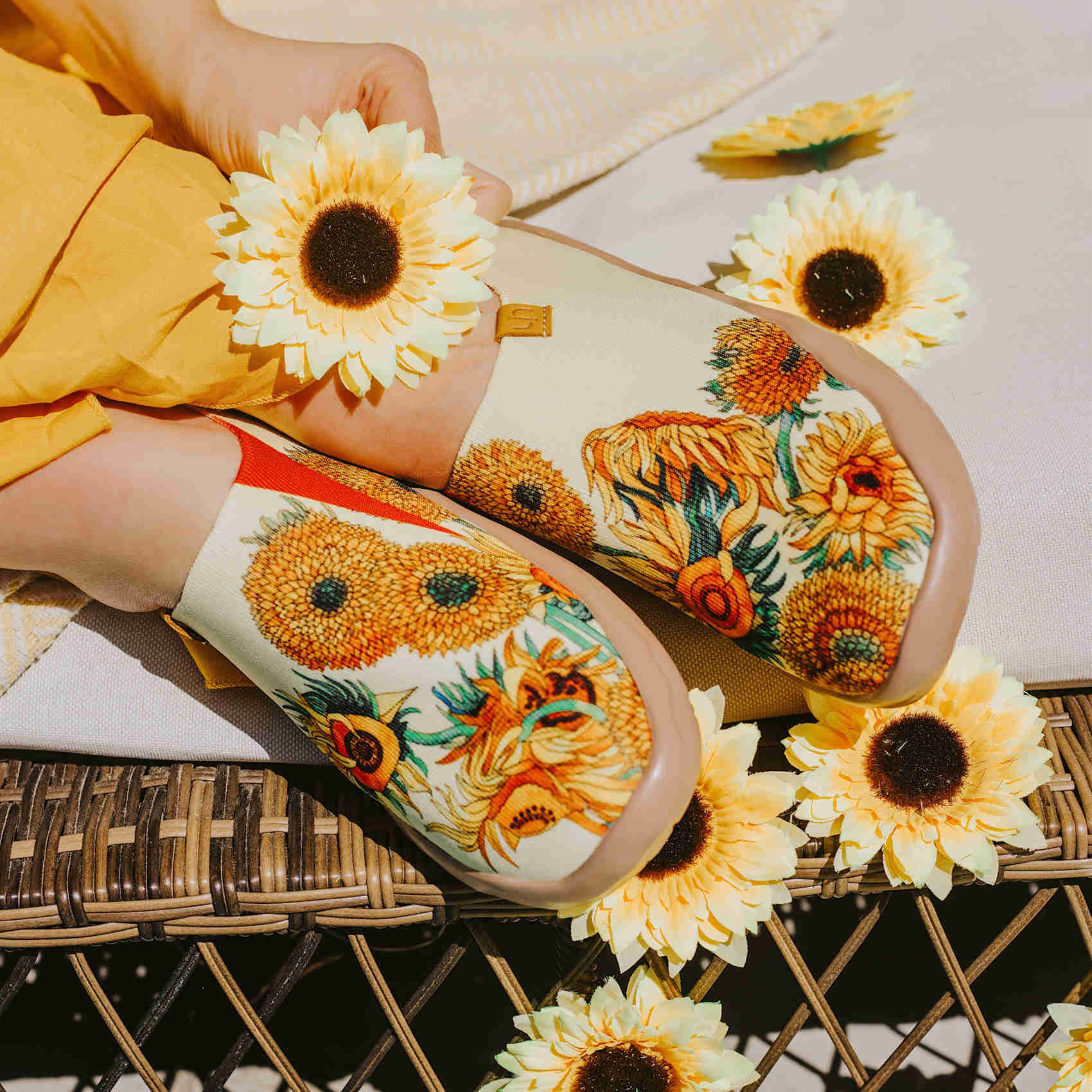 Sunflower Toledo I Women - Image 6