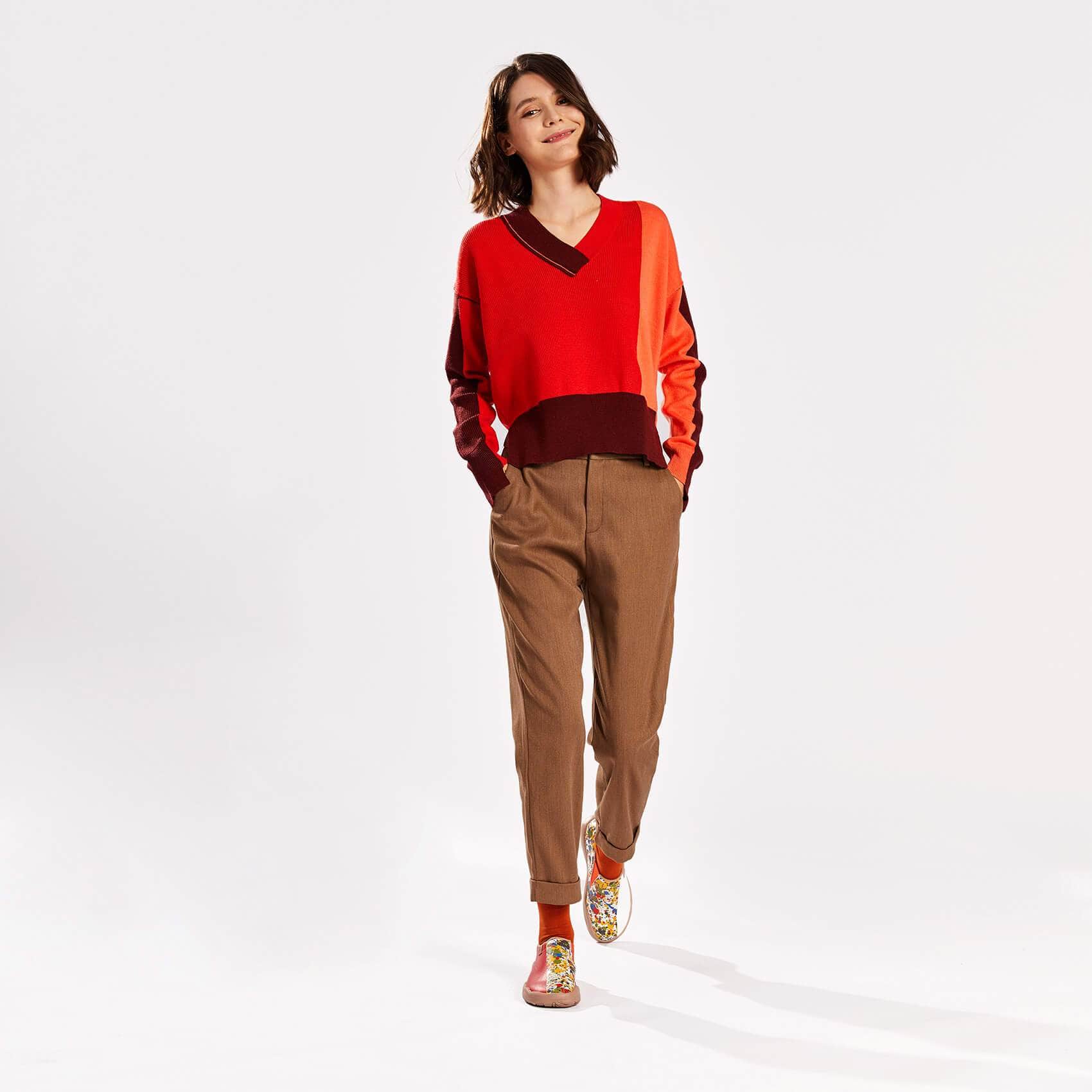 Color Border Toledo II Women - Image 12