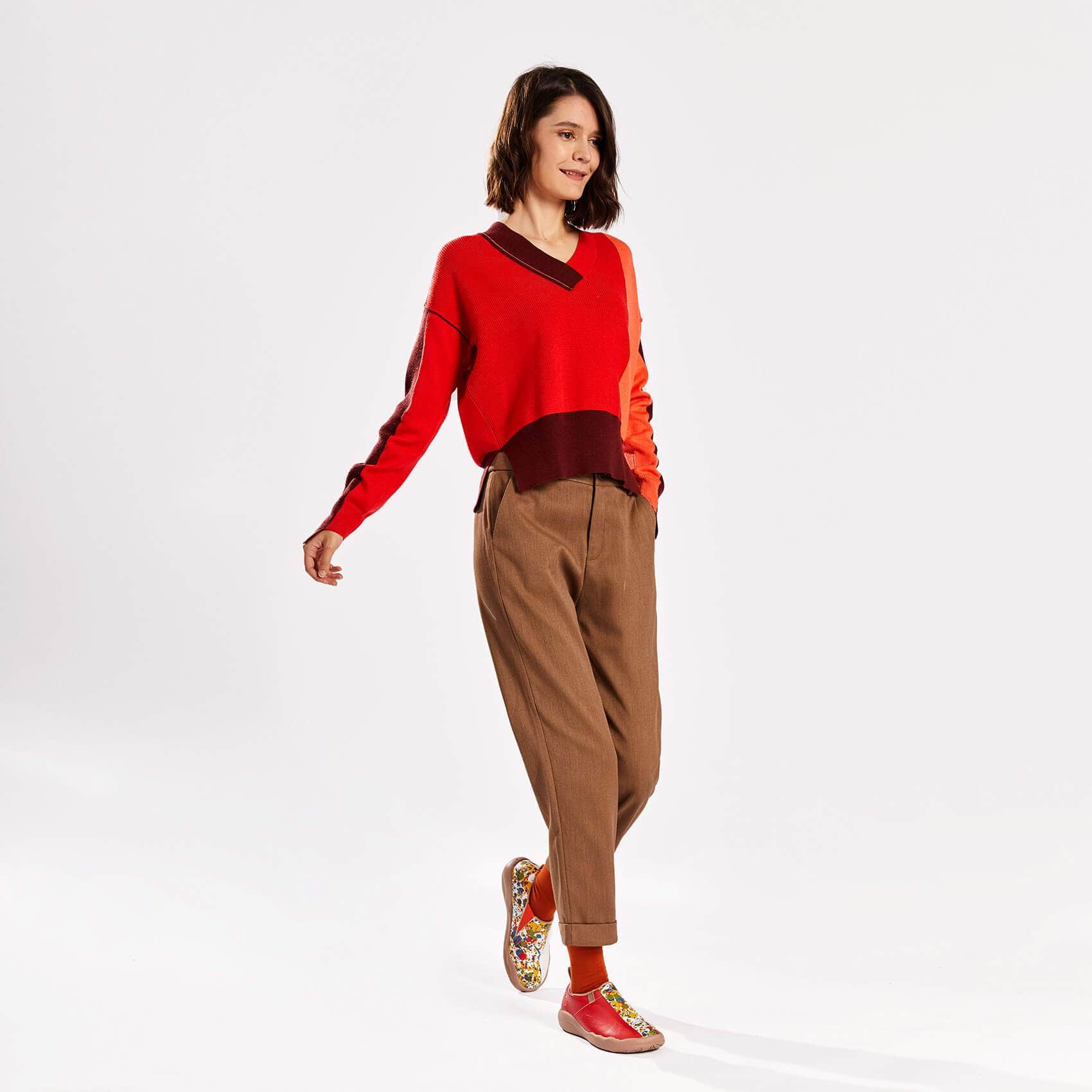 Color Border Toledo II Women - Image 13