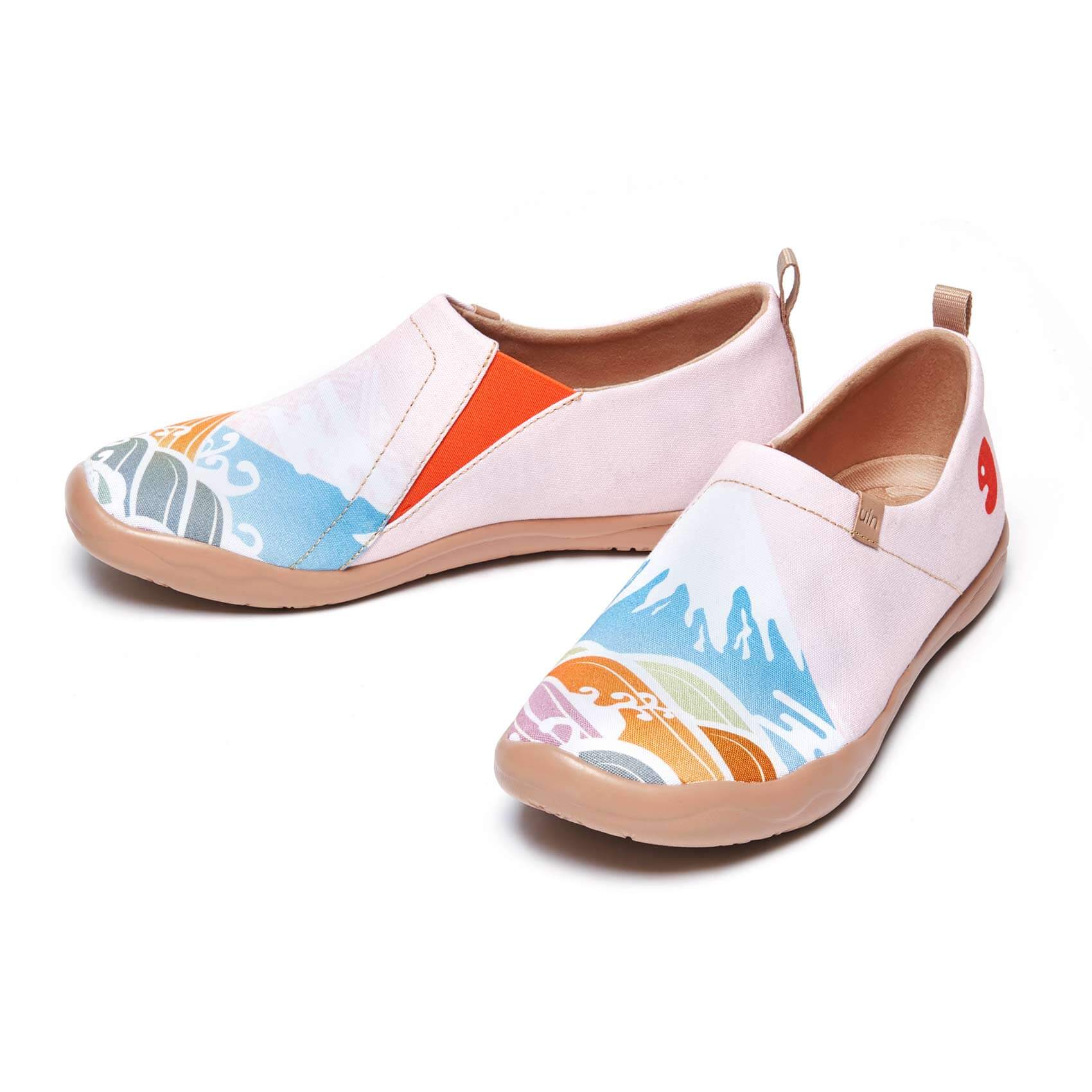 Spring in Mount Fuji Toledo I Women - Image 6