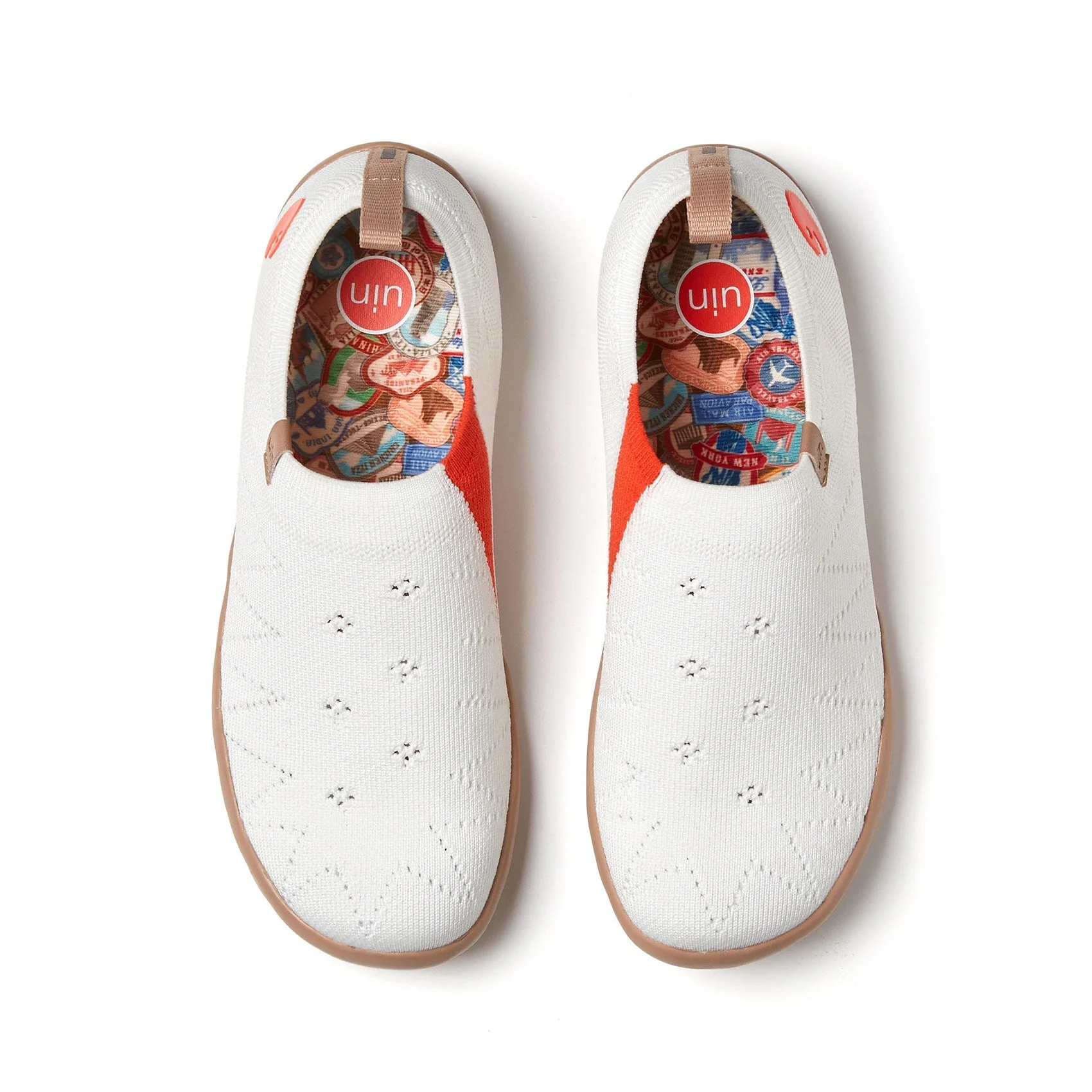 Champagne White Toledo A1 Women