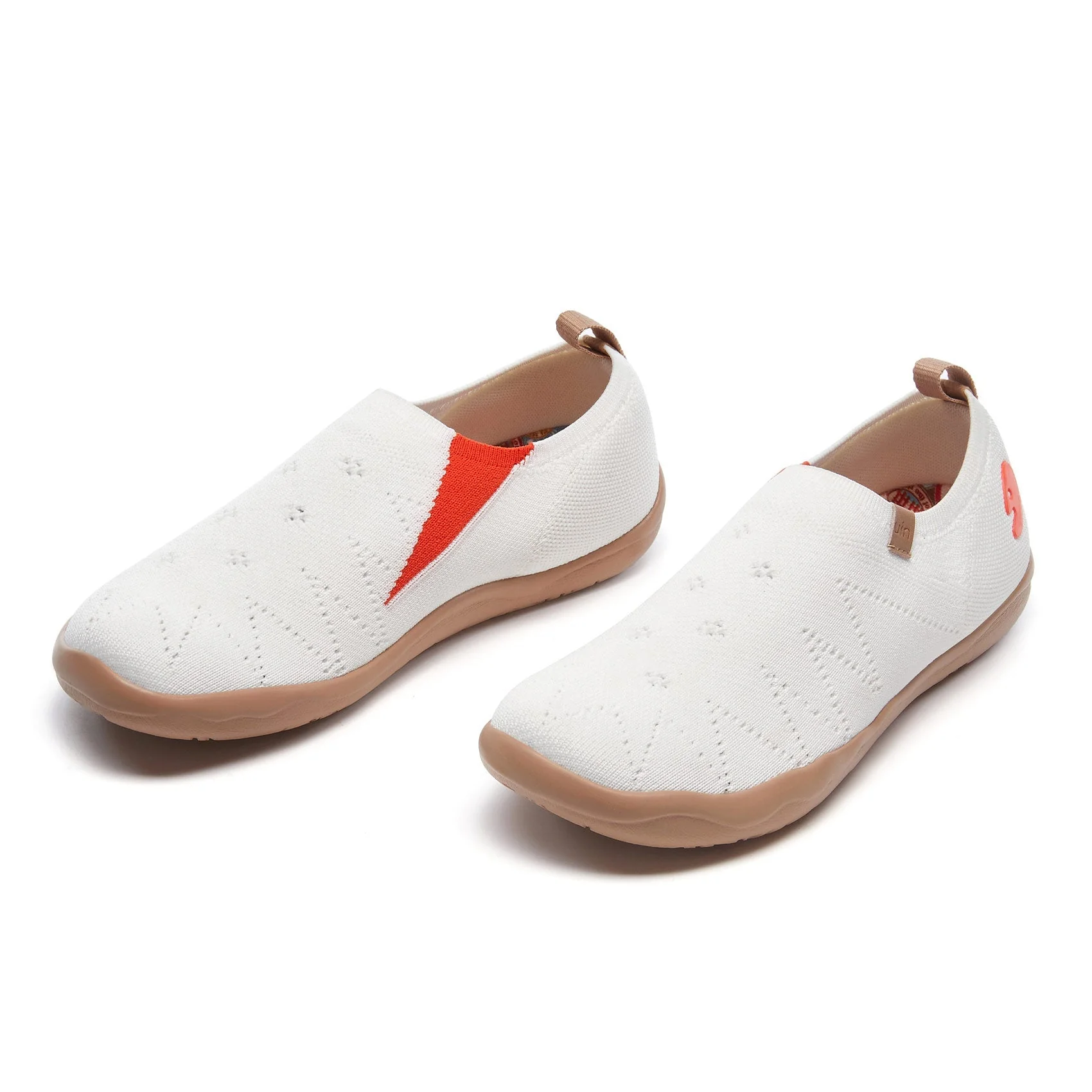 Champagne White Toledo A1 Women - Image 9