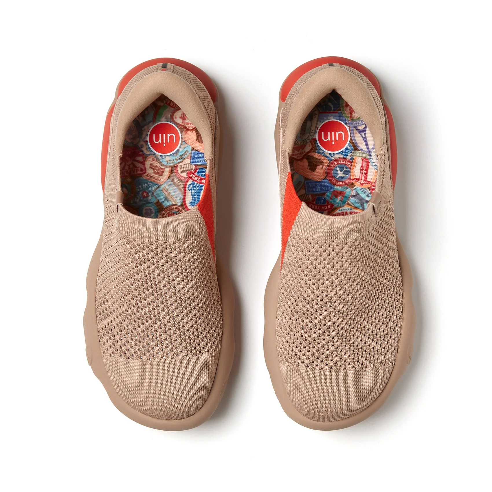 Rose Pink Toledo G4 Women - Image 2