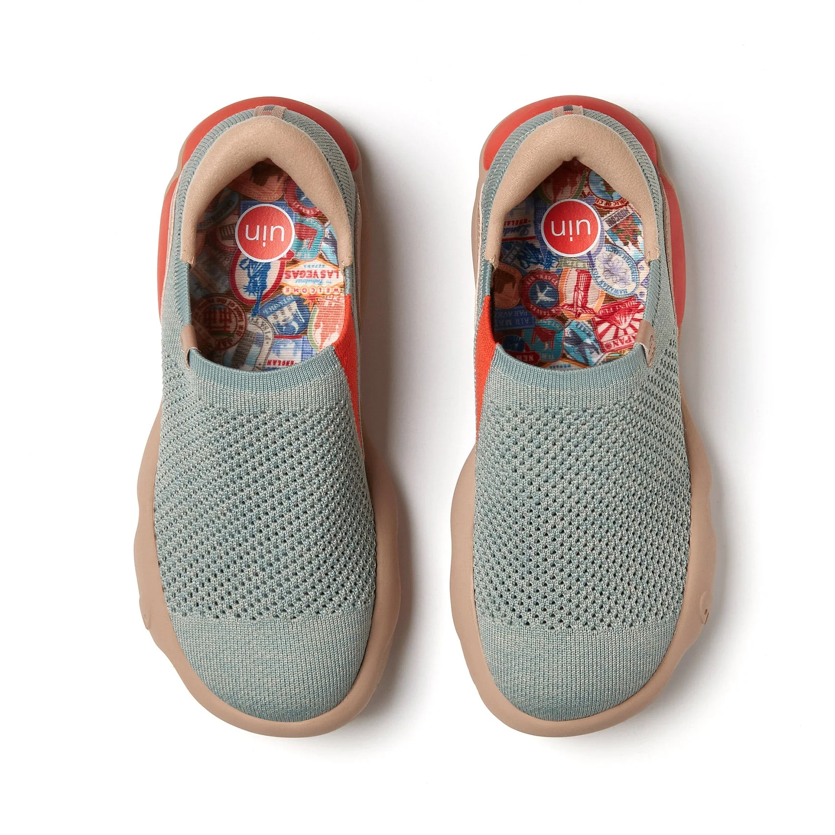 Glacier Green Toledo G4 Women - Image 2