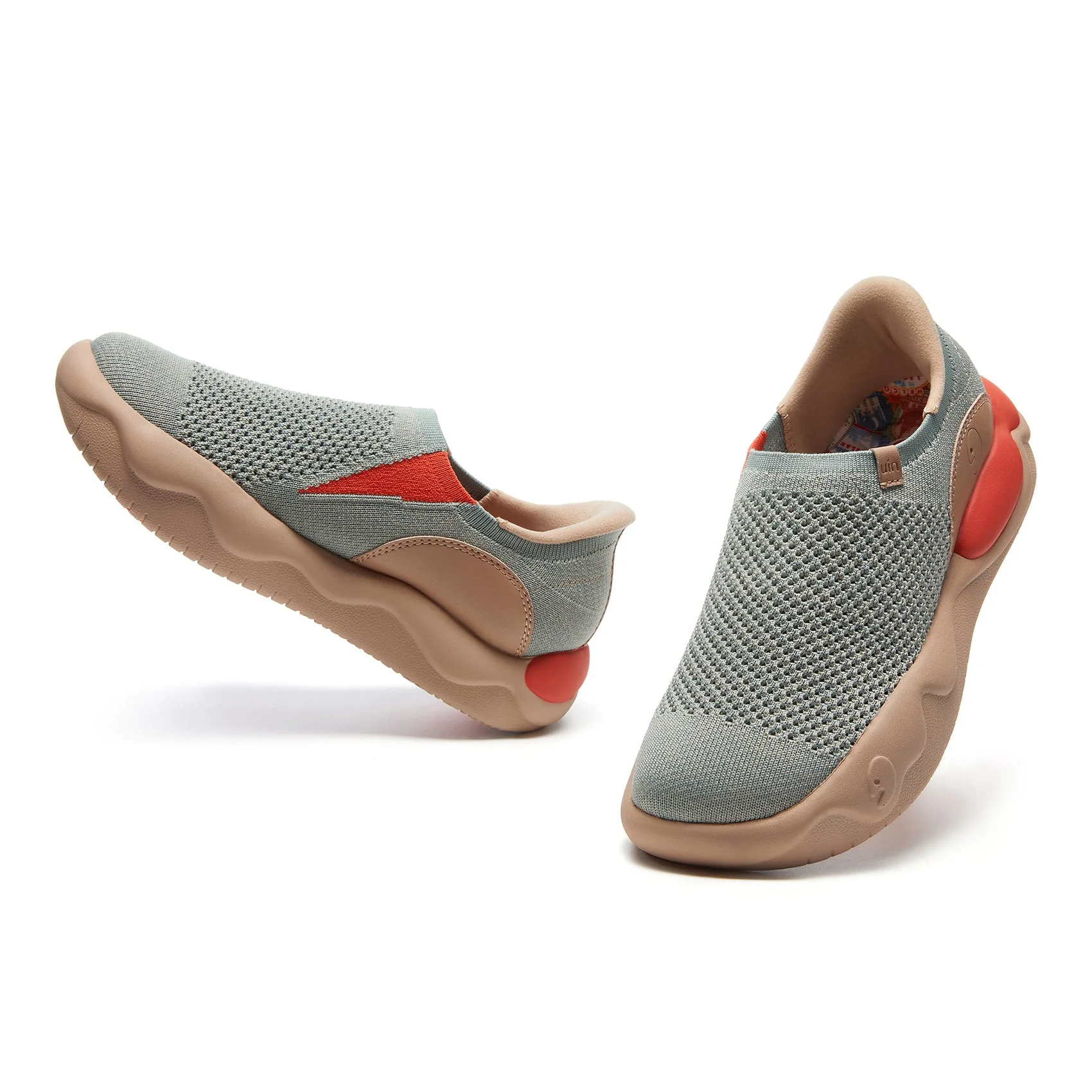 Glacier Green Toledo G4 Women - Image 4