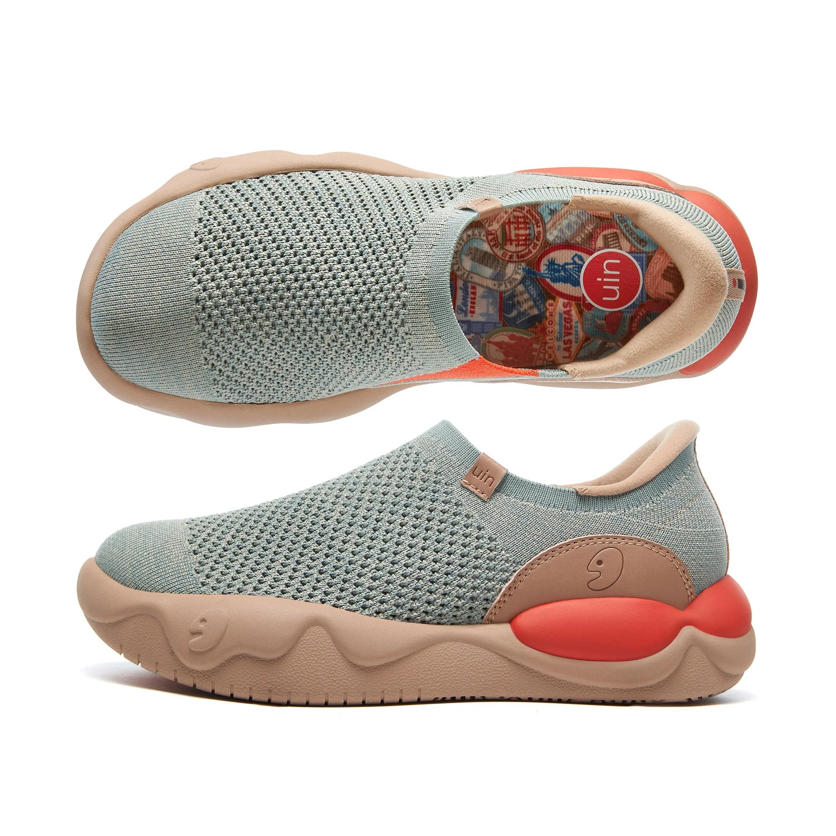 Glacier Green Toledo G4 Women - Image 7