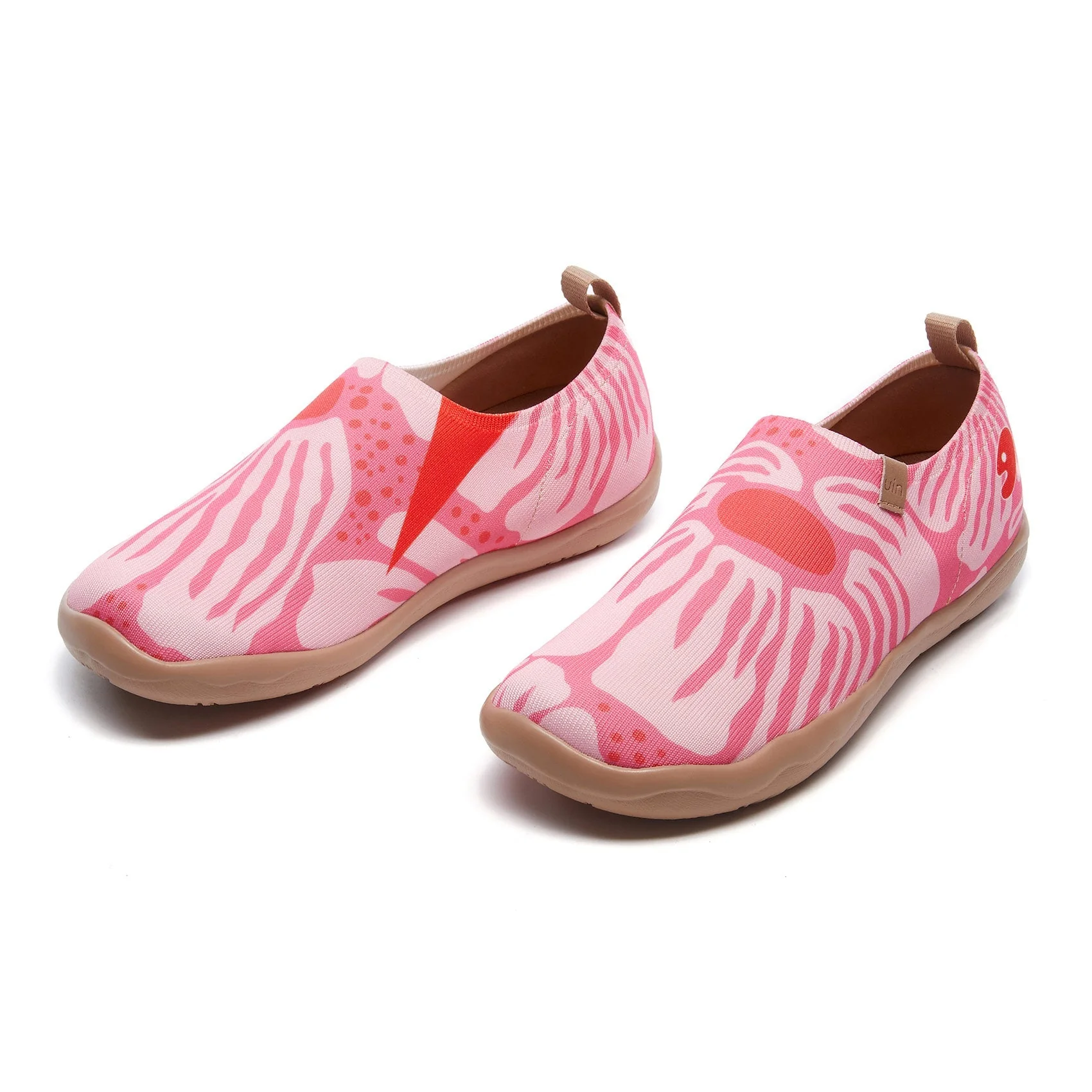 Misty Pink Blooms Toledo A1 Women - Image 12