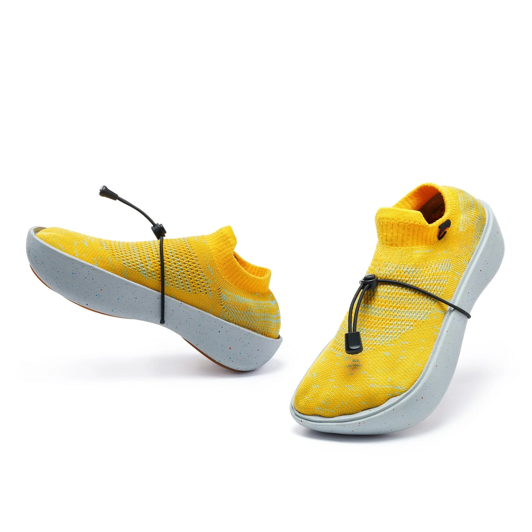 Toledo H4 ¨C Light Blue and Yellow Women - Image 8