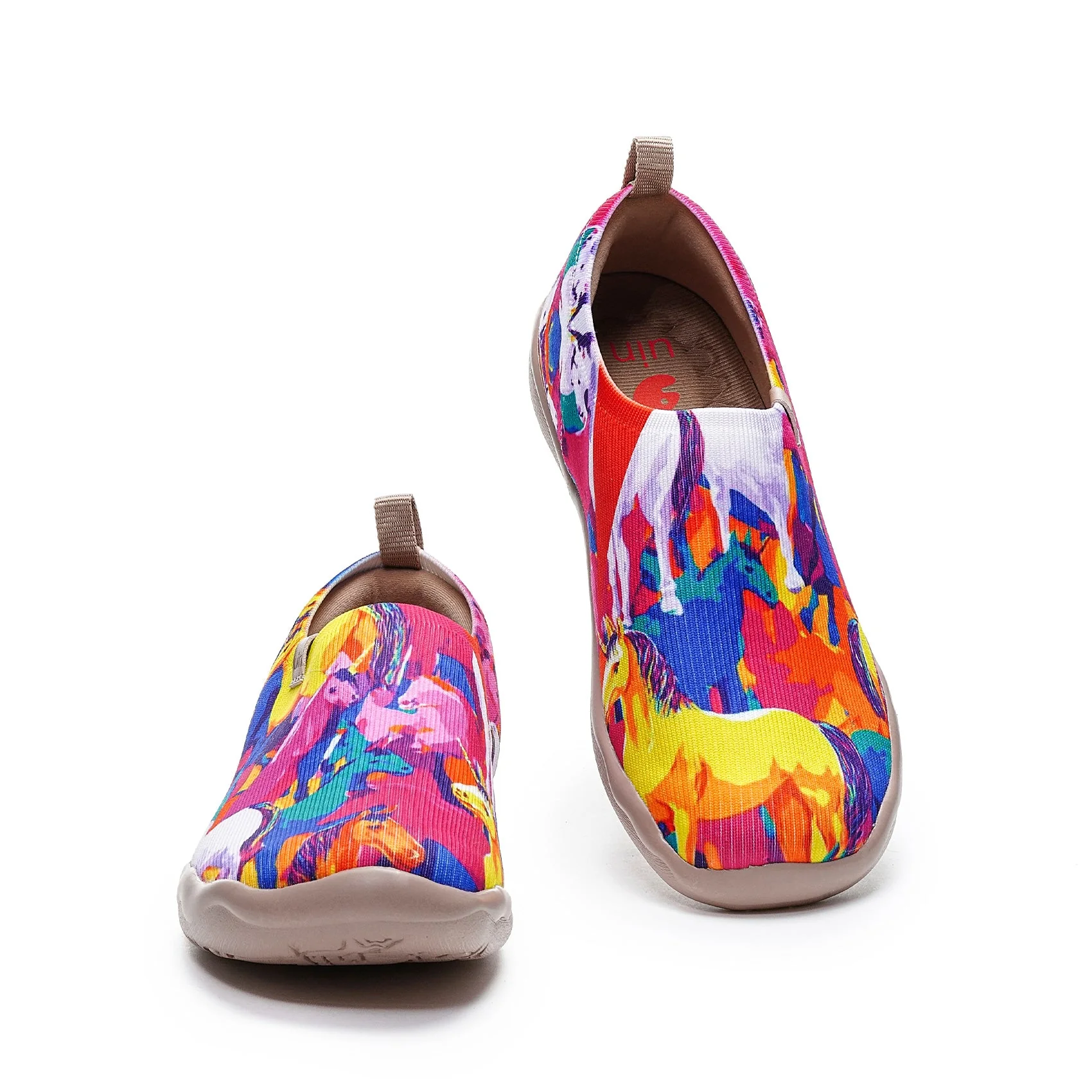 Rainbow Horse Spirit 1 Toledo I Women - Image 8