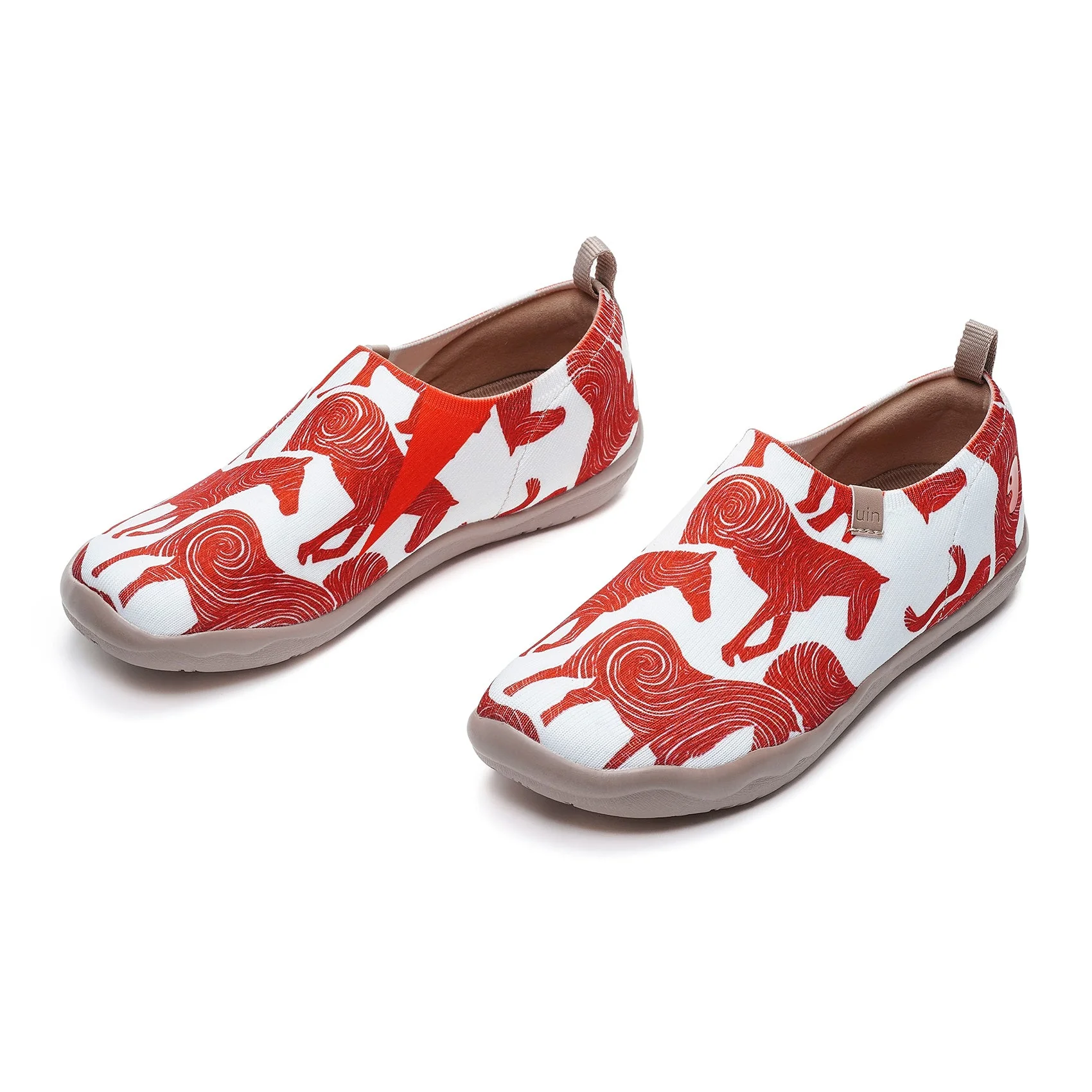 Crimson Fortune Horse Toledo I Women - Image 3