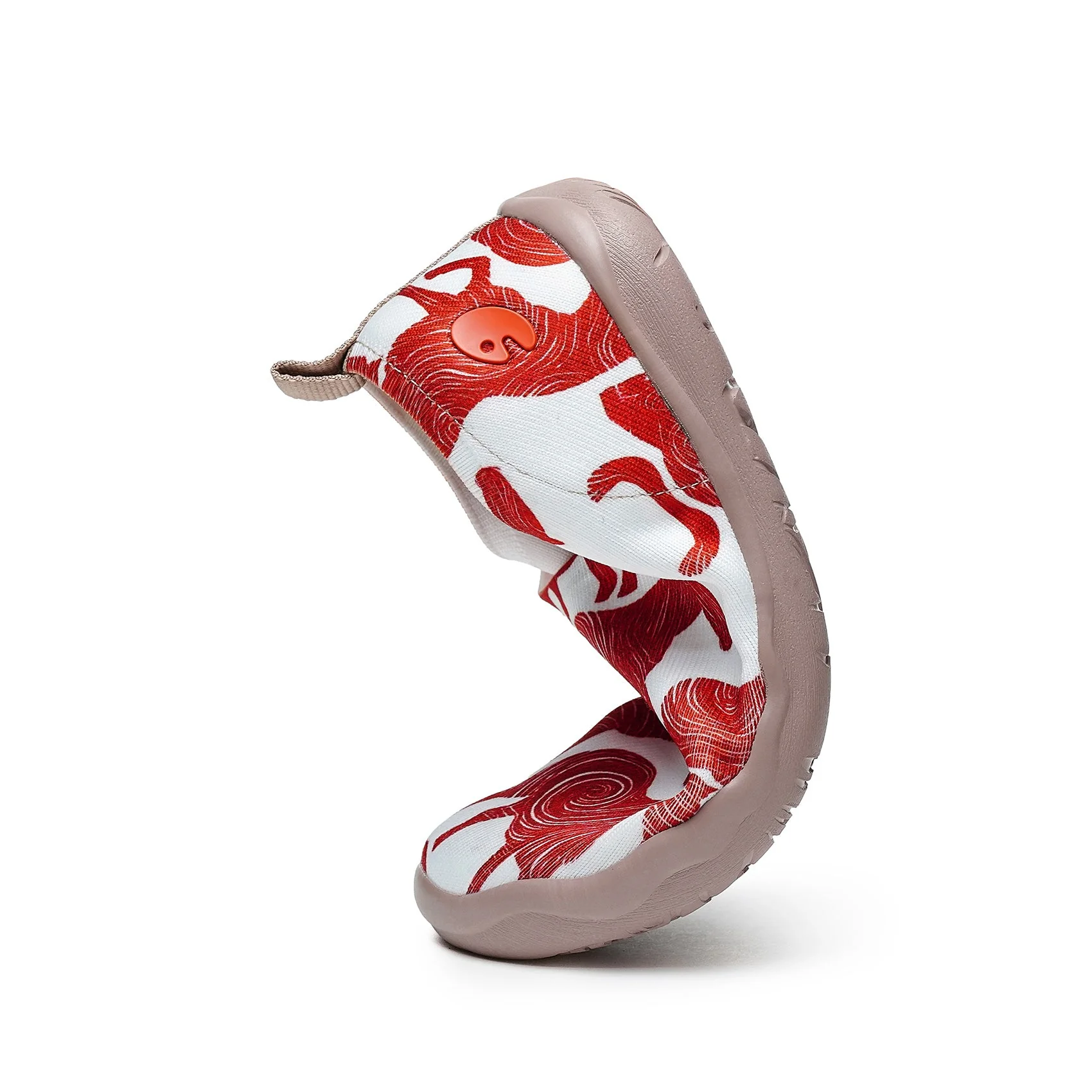 Crimson Fortune Horse Toledo I Women - Image 5