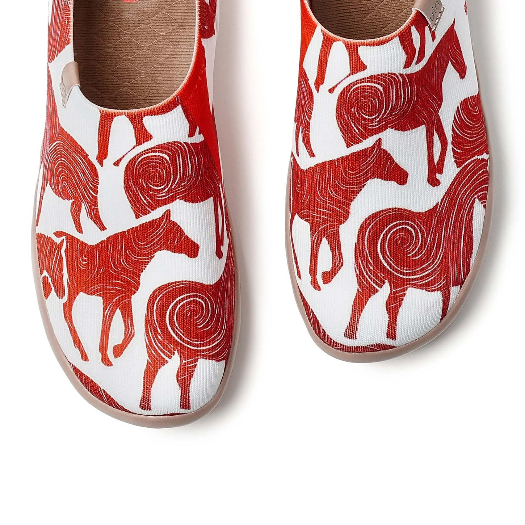 Crimson Fortune Horse Toledo I Women - Image 6
