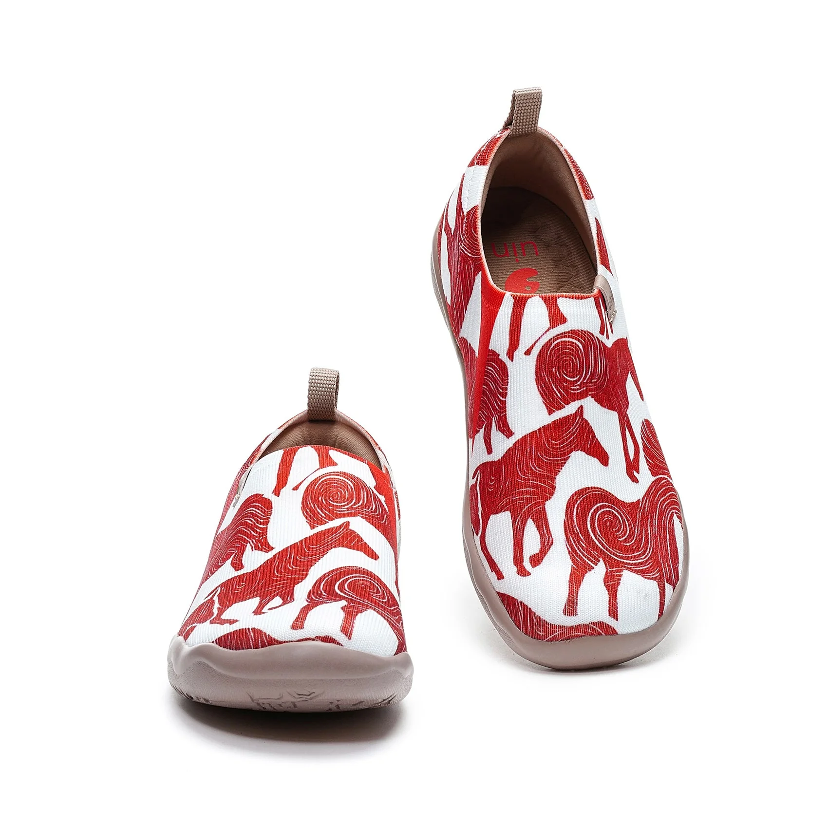 Crimson Fortune Horse Toledo I Women - Image 7