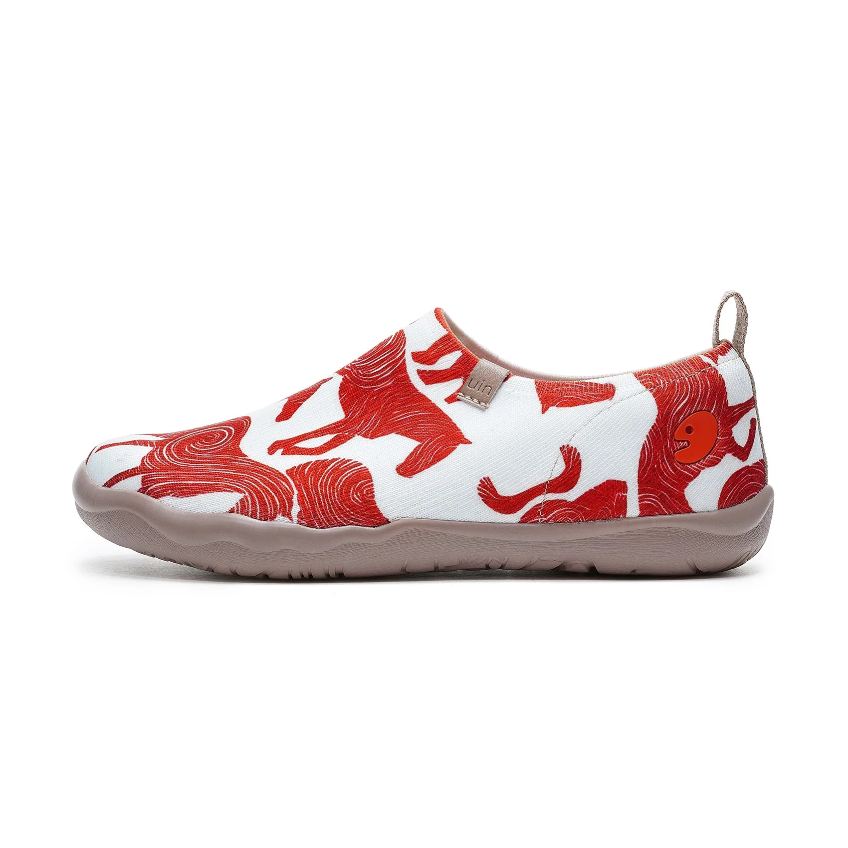 Crimson Fortune Horse Toledo I Women - Image 8