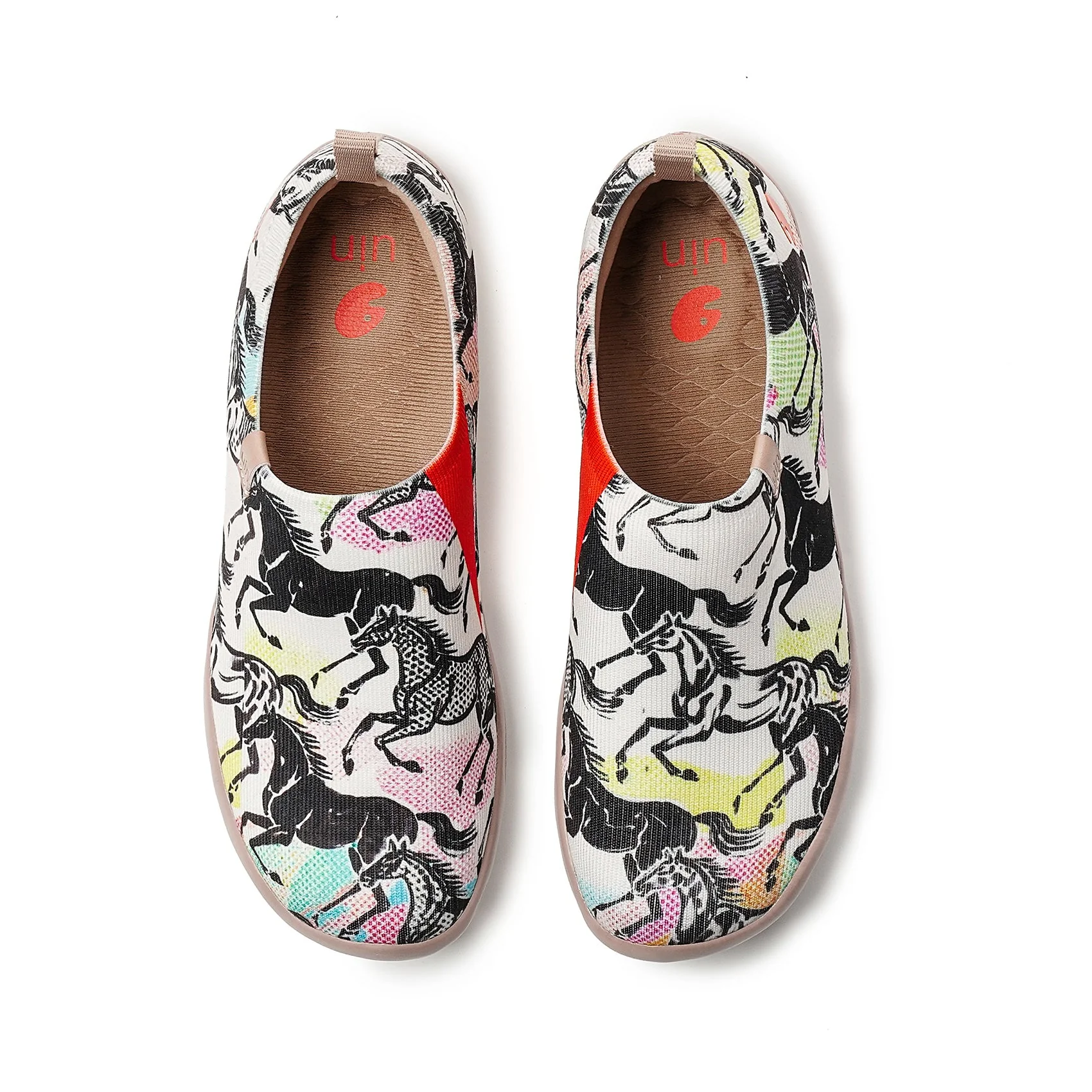 Rhapsody of Galloping Horses Toledo I Women