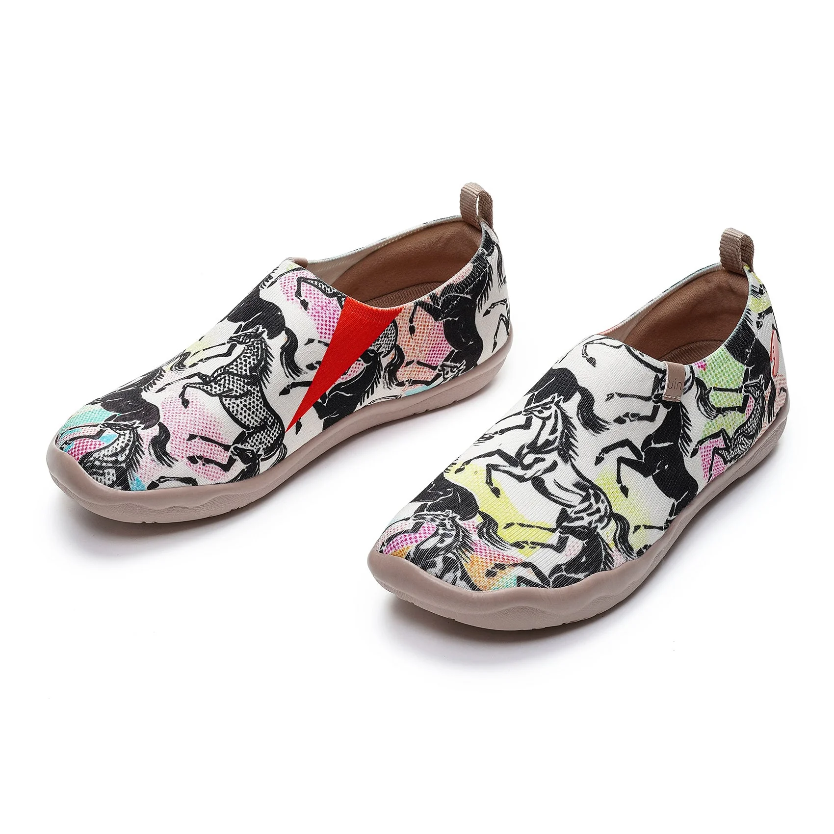 Rhapsody of Galloping Horses Toledo I Women - Image 3