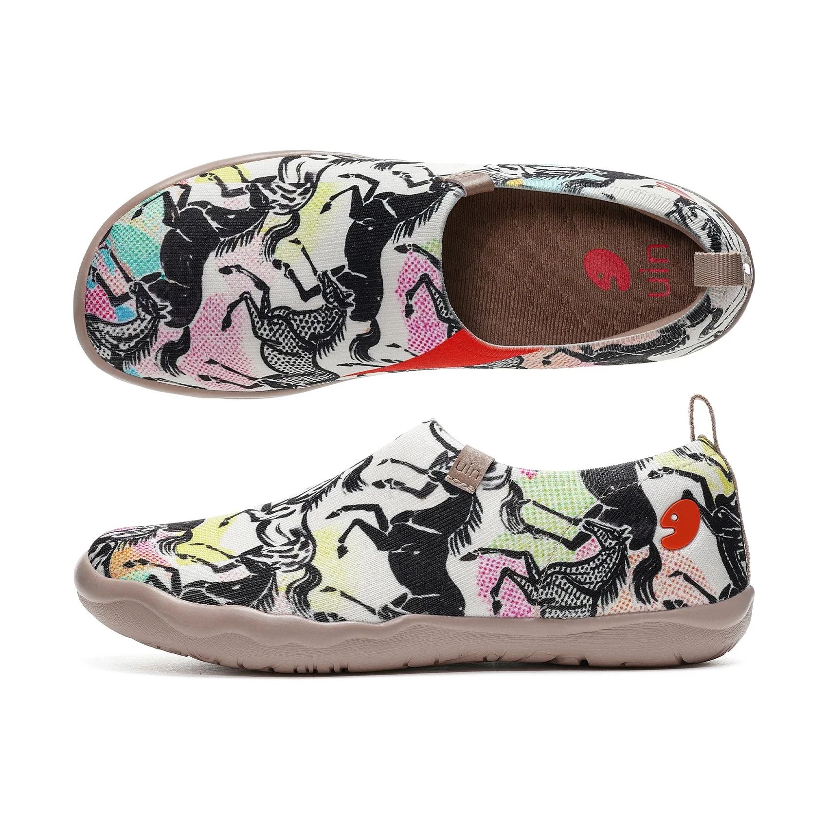 Rhapsody of Galloping Horses Toledo I Women - Image 4