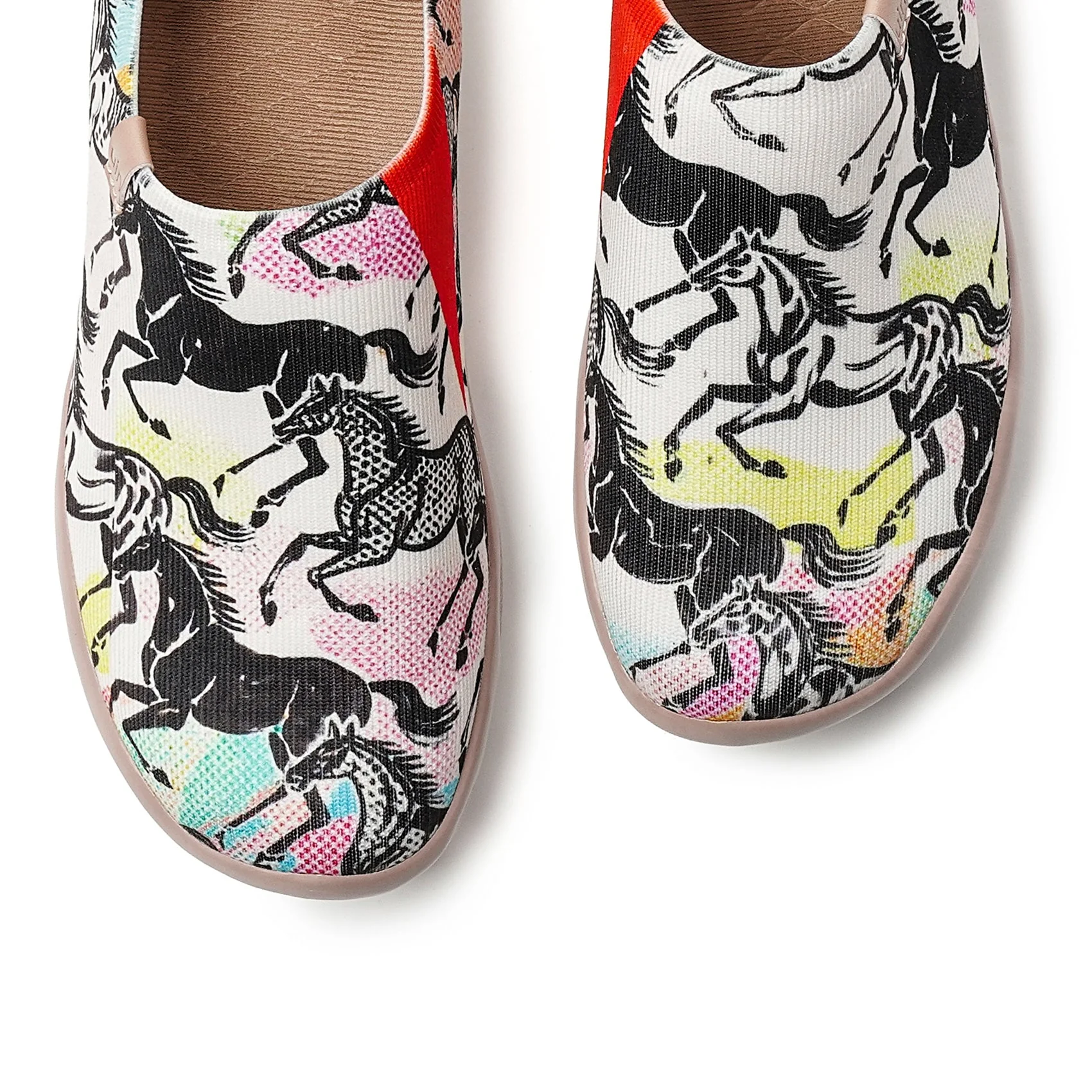 Rhapsody of Galloping Horses Toledo I Women - Image 6