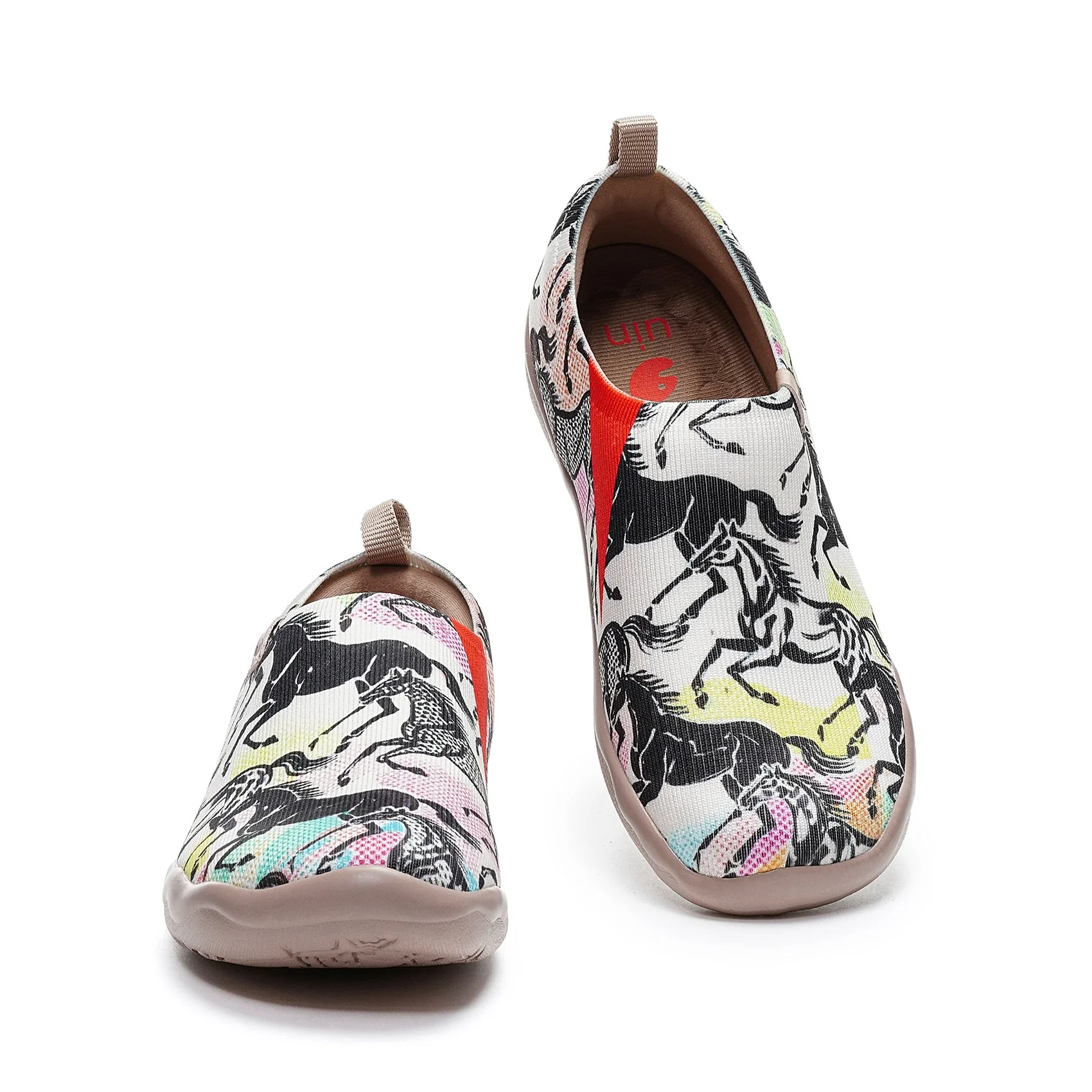 Rhapsody of Galloping Horses Toledo I Women - Image 7