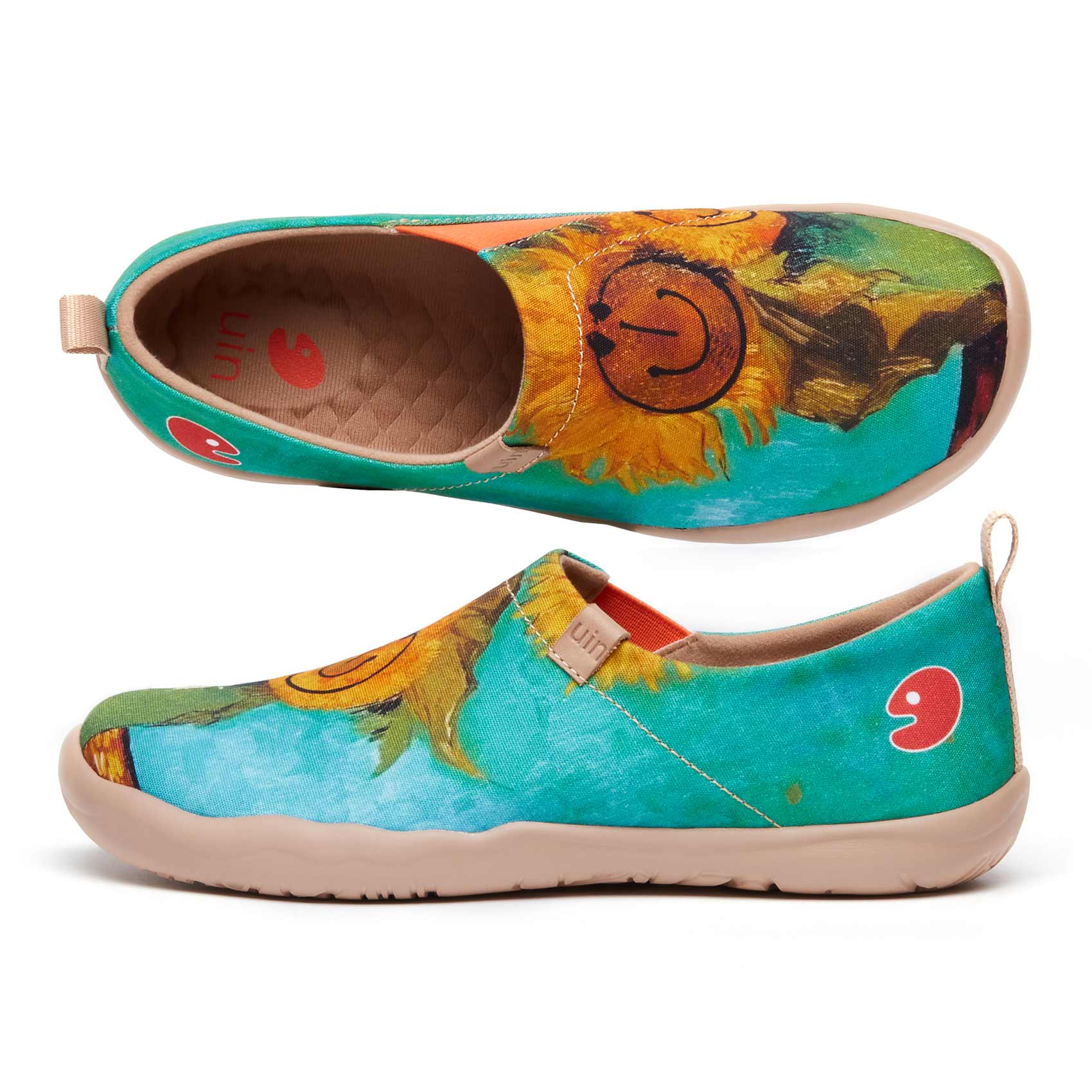 Foral Smiley Toledo I Women - Image 3