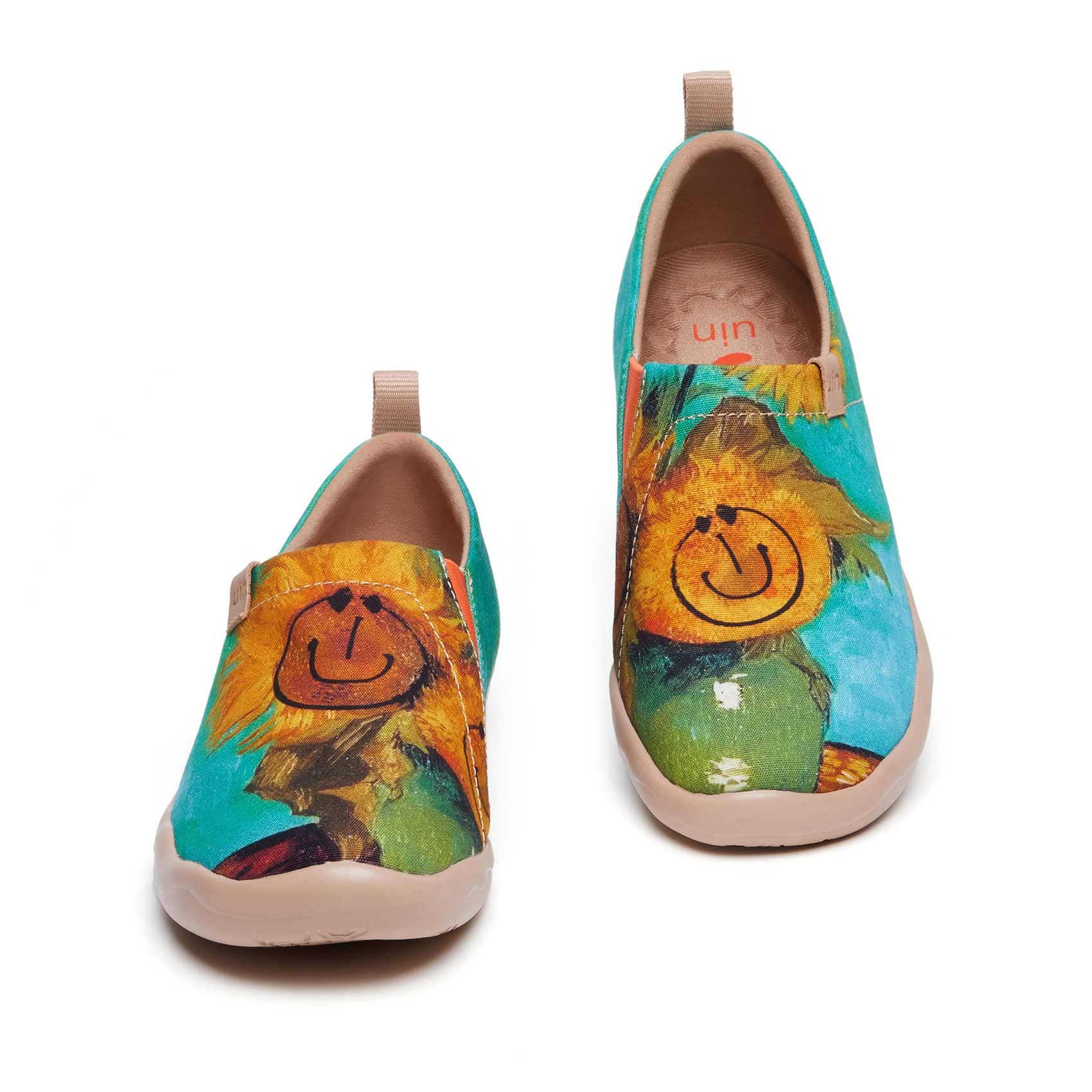 Foral Smiley Toledo I Women - Image 4