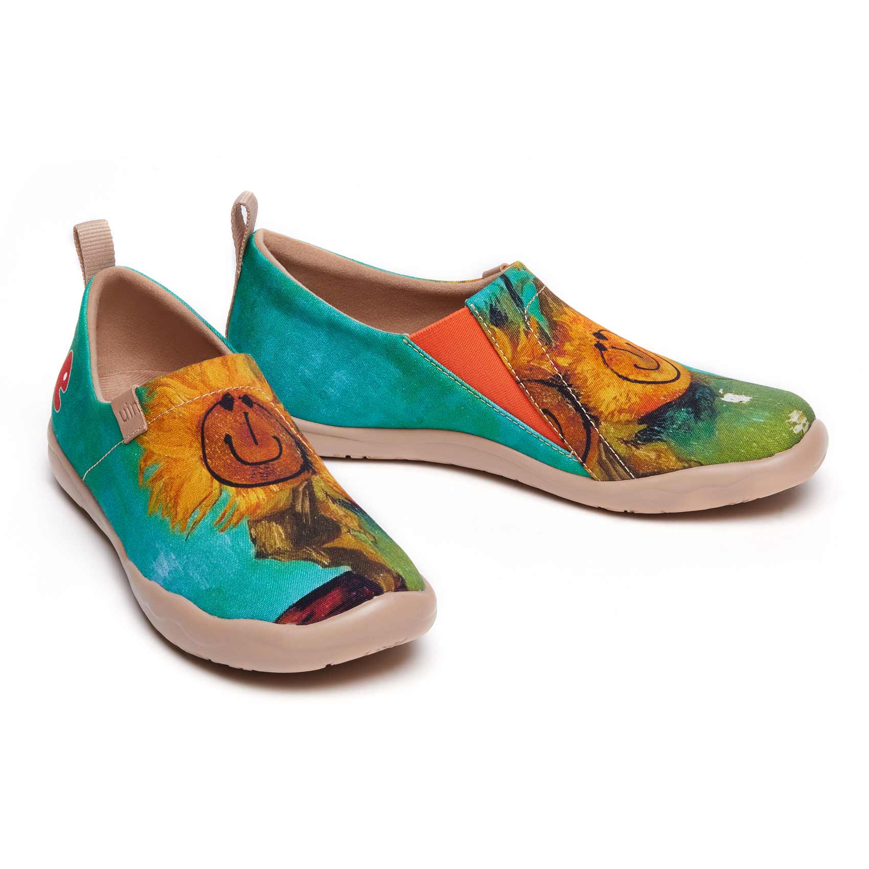 Foral Smiley Toledo I Women - Image 5