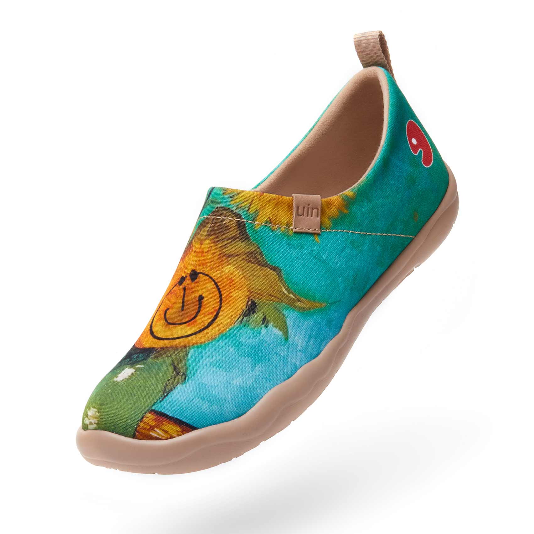 Foral Smiley Toledo I Women - Image 6