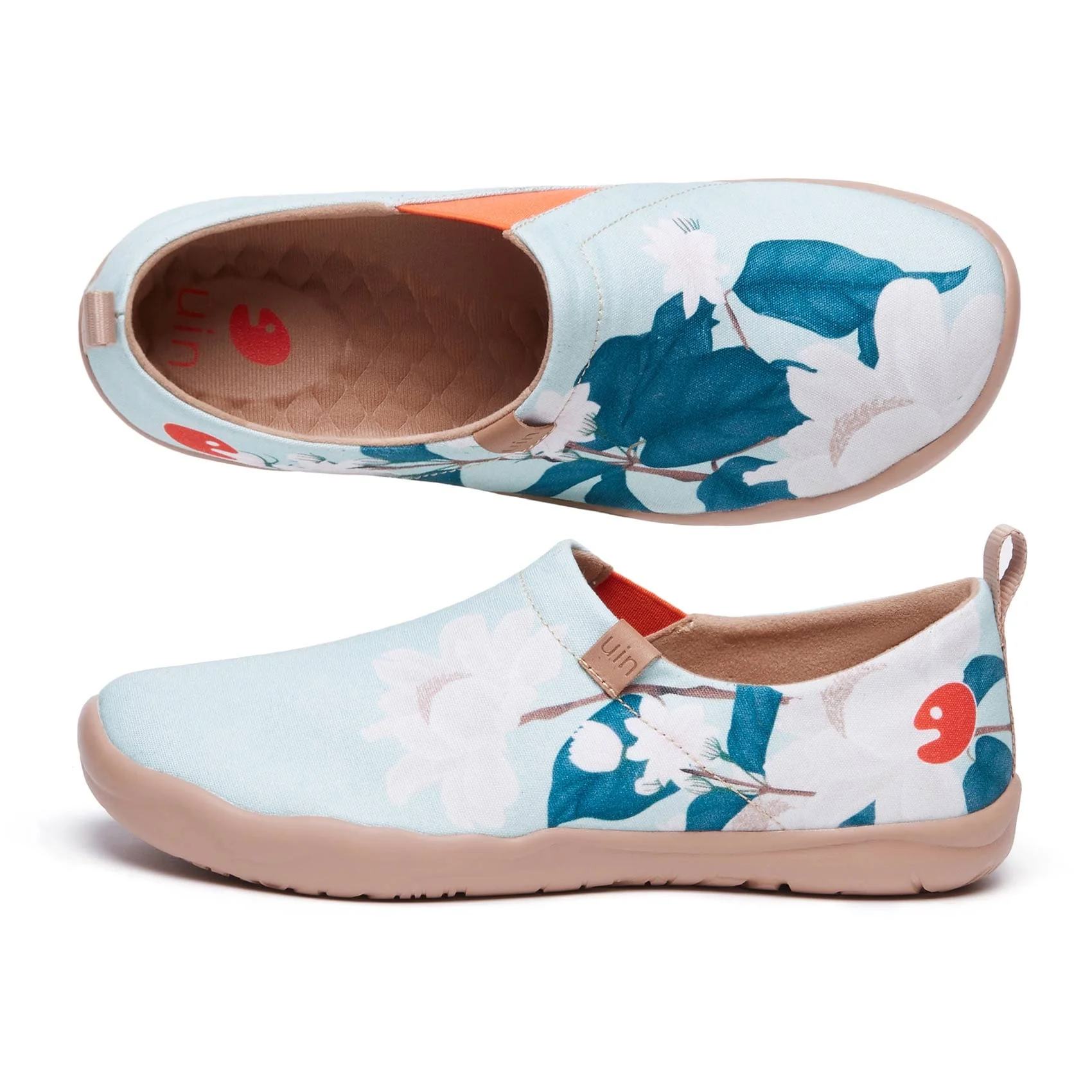 Minty Peony Toledo I Women - Image 5