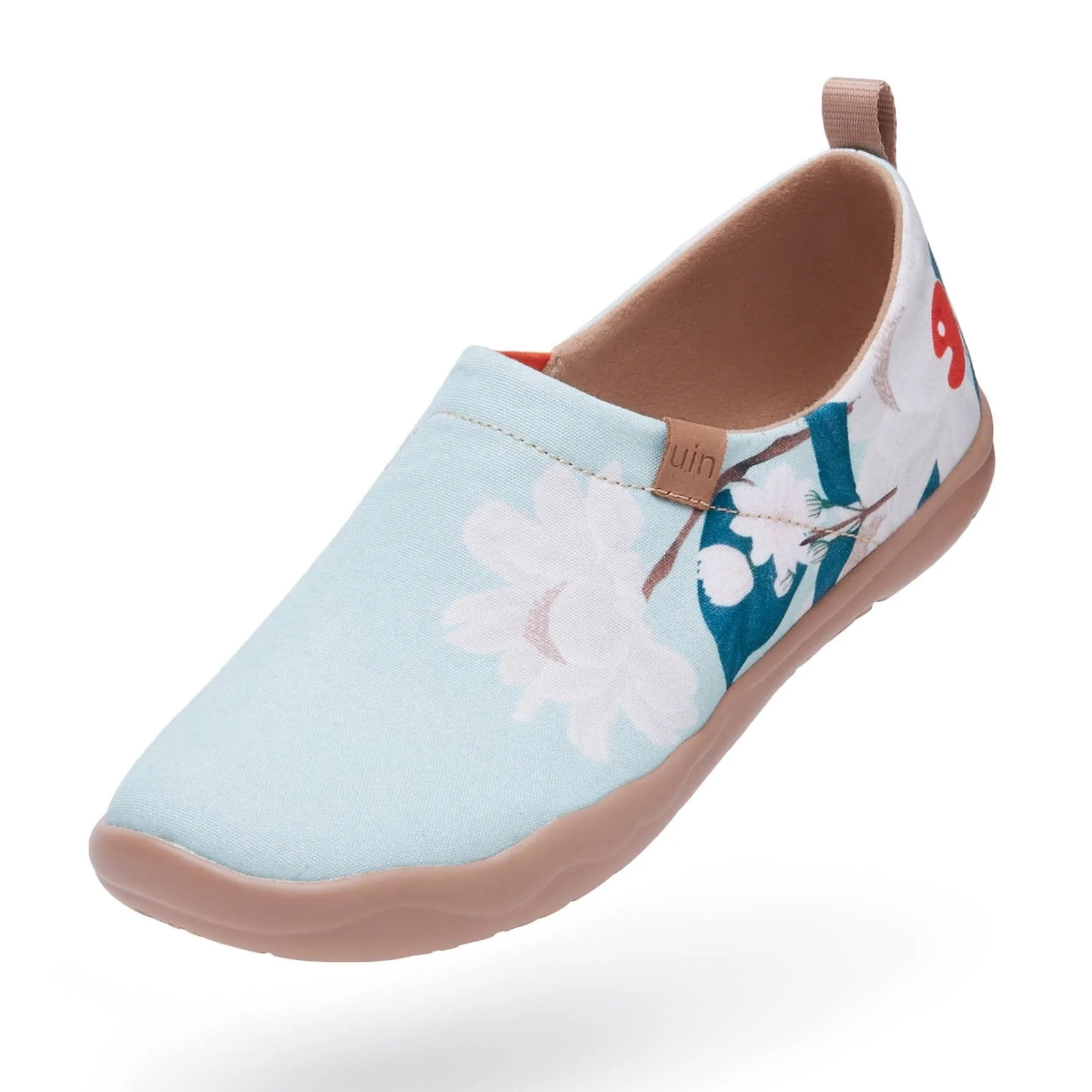 Minty Peony Toledo I Women - Image 7