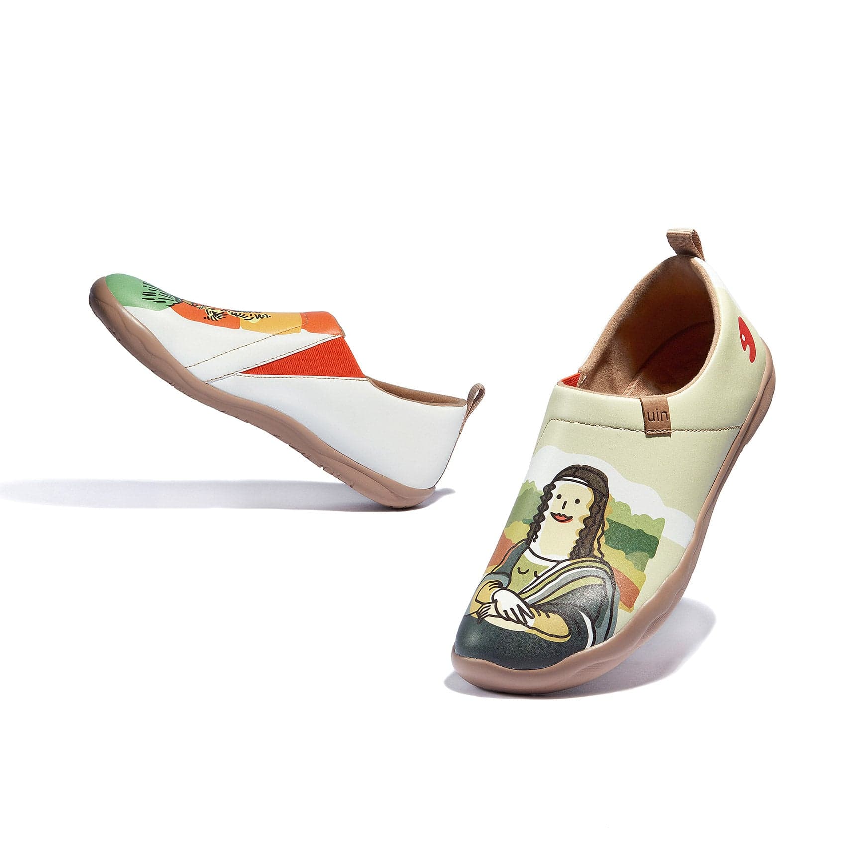 Van Gogh & Mona Lisa Toledo I Women - Image 6
