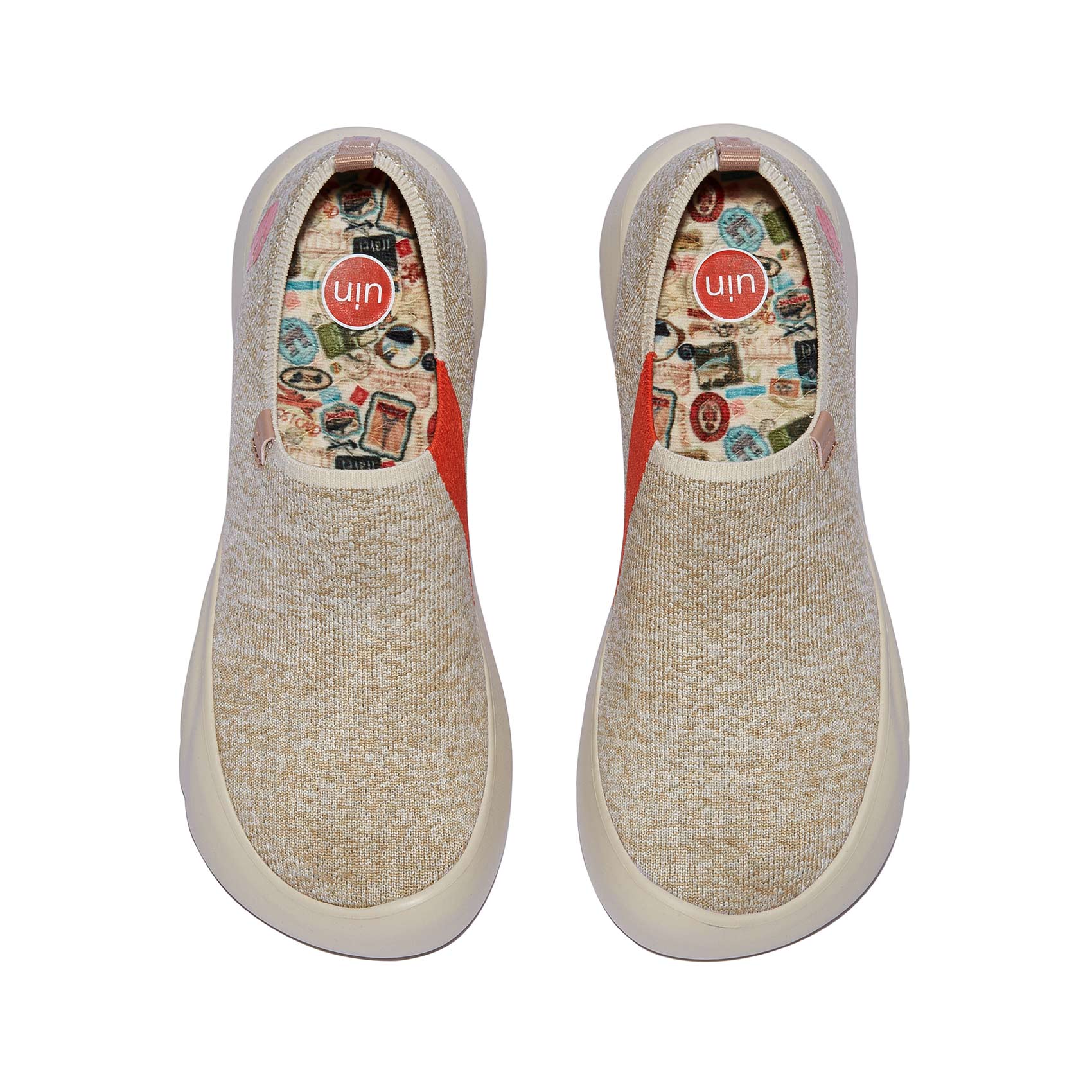 Light Khaki Toledo XV Women - Image 8