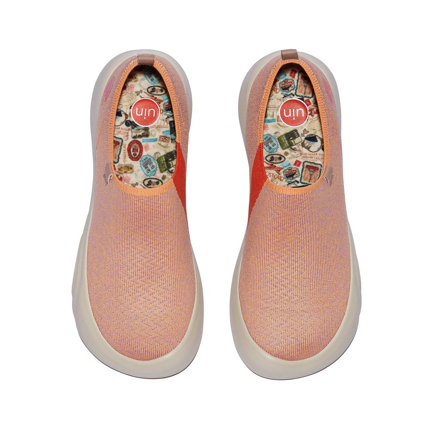 Pink Orange Toledo XV Women - Image 8