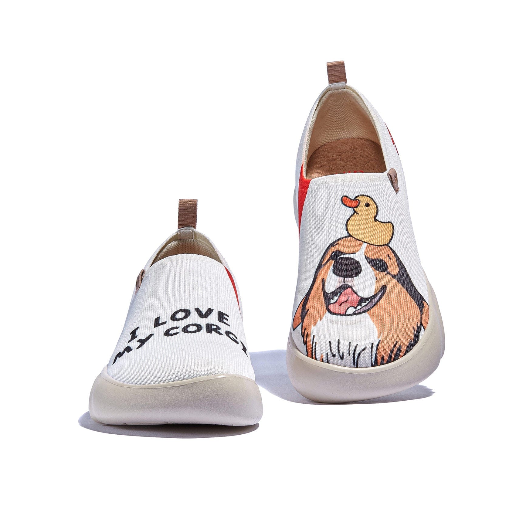 I Love My Corgi Toledo XV Women - Image 5
