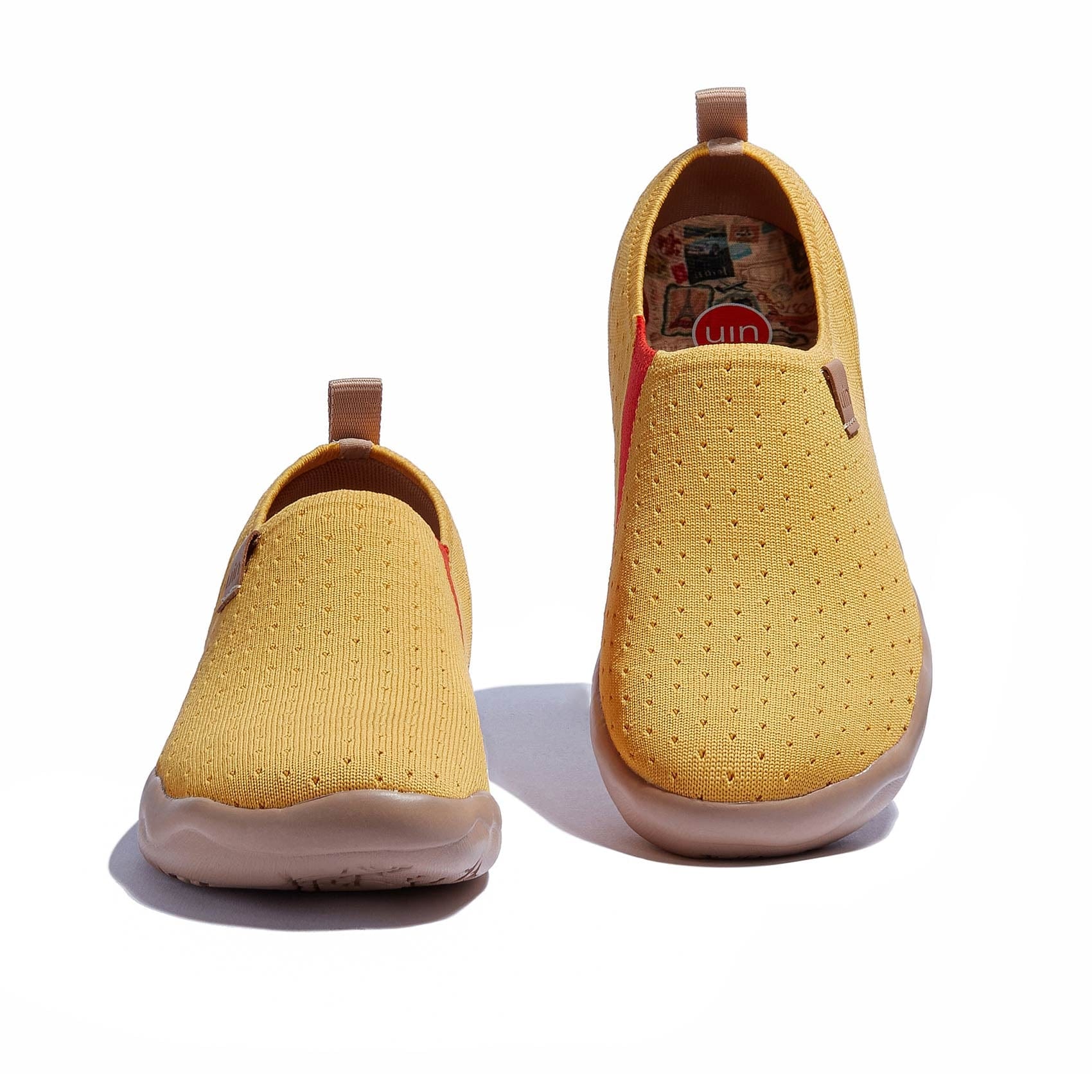Amber Yellow Toledo I Women - Image 3