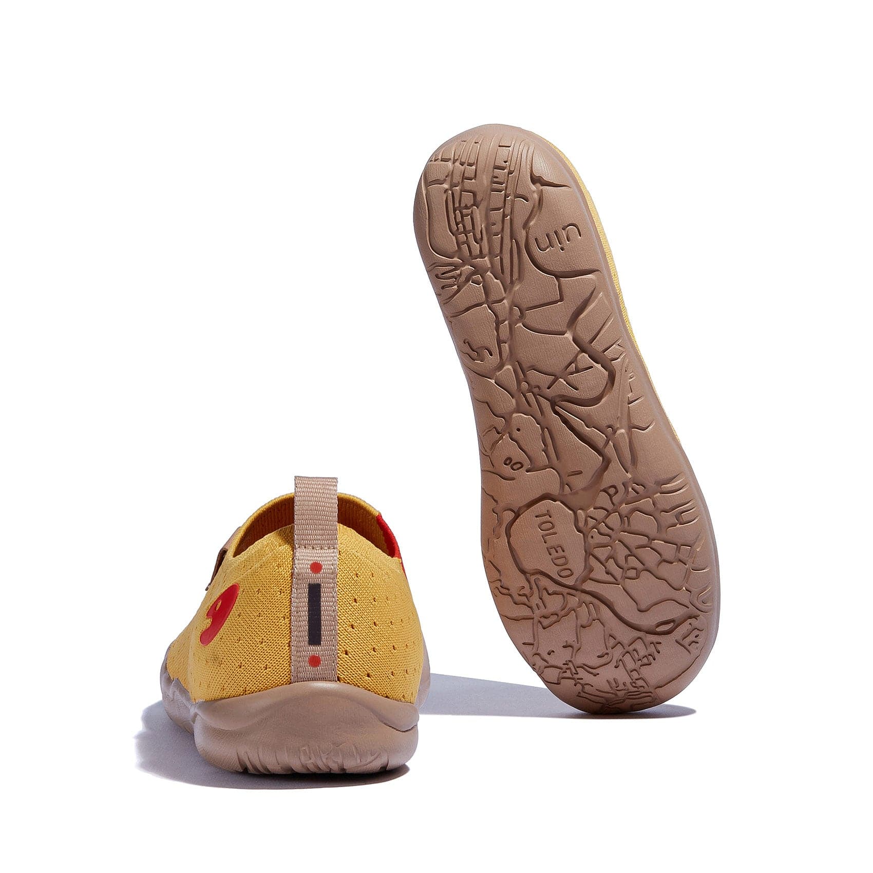 Amber Yellow Toledo I Women - Image 4