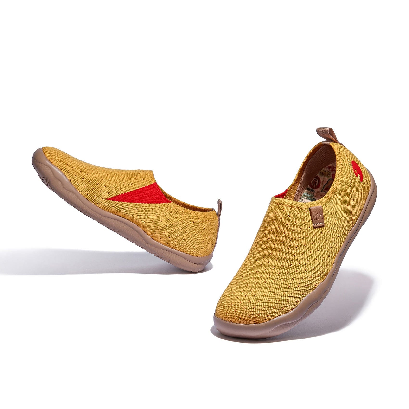 Amber Yellow Toledo I Women - Image 5