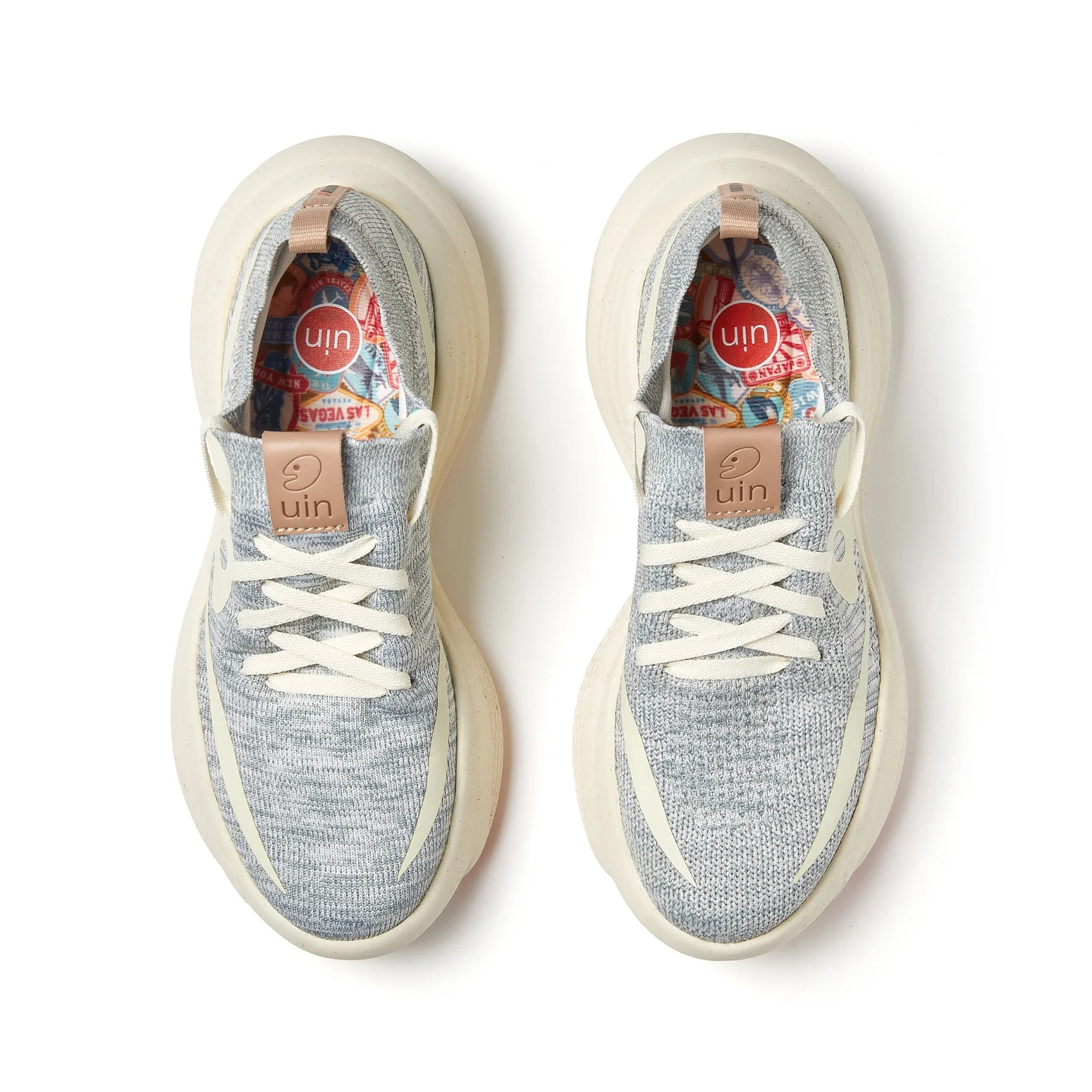 Melilla 1 - Cloud Gravel Gray Women - Image 5