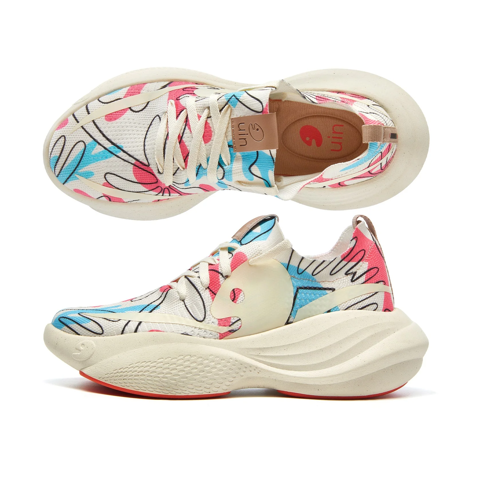 Pink Dream Garden Women - Image 5