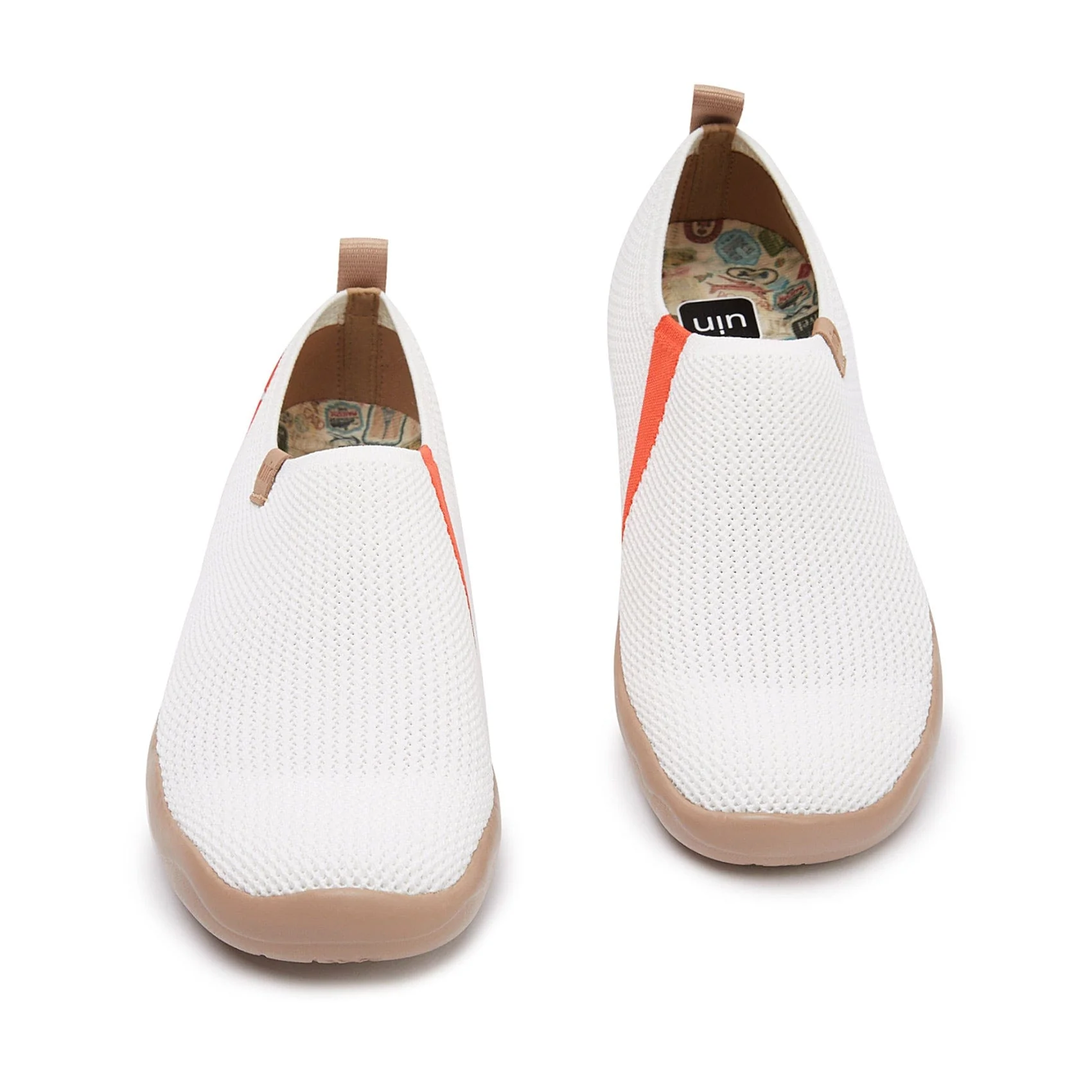 Bright White Toledo I Women - Image 3