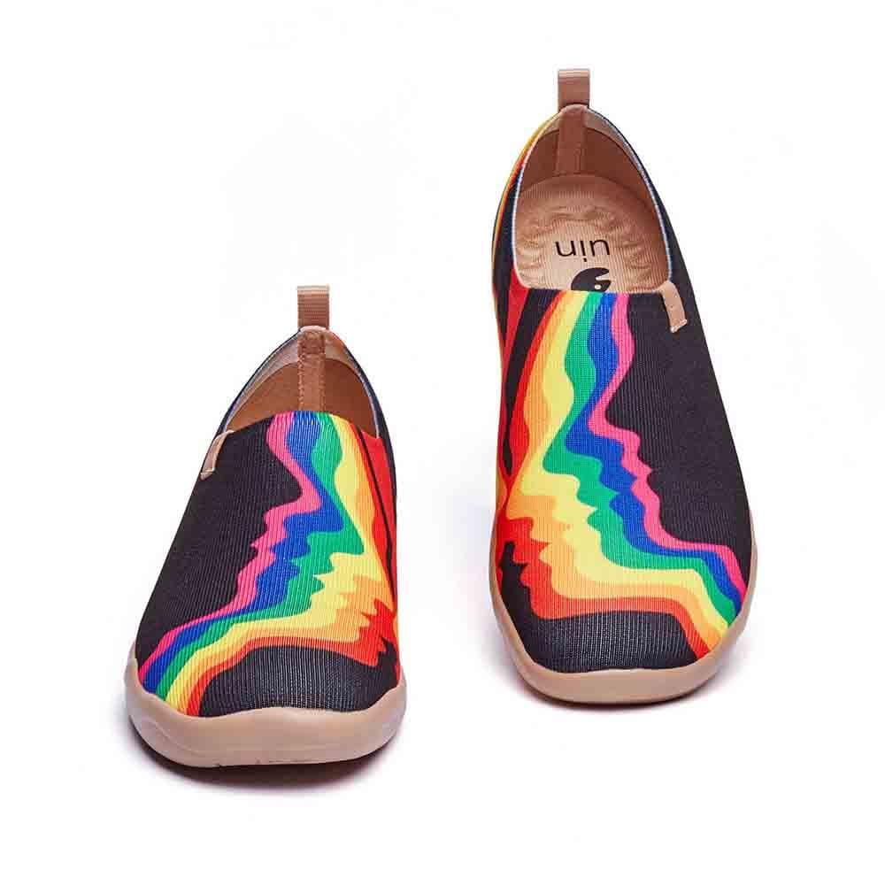 Rainbow Love Black Toledo I Women - Image 6