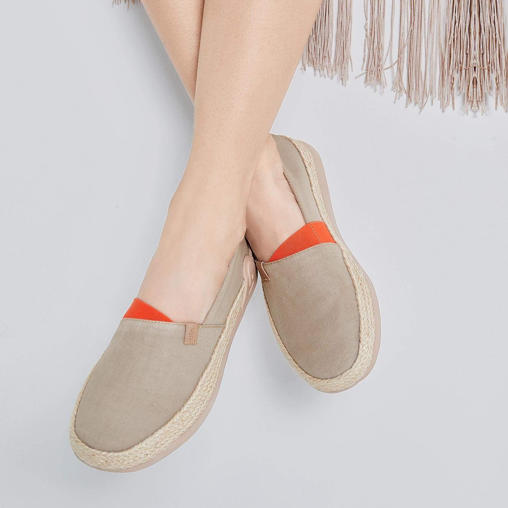 Khaki Marbella III Women - Image 10