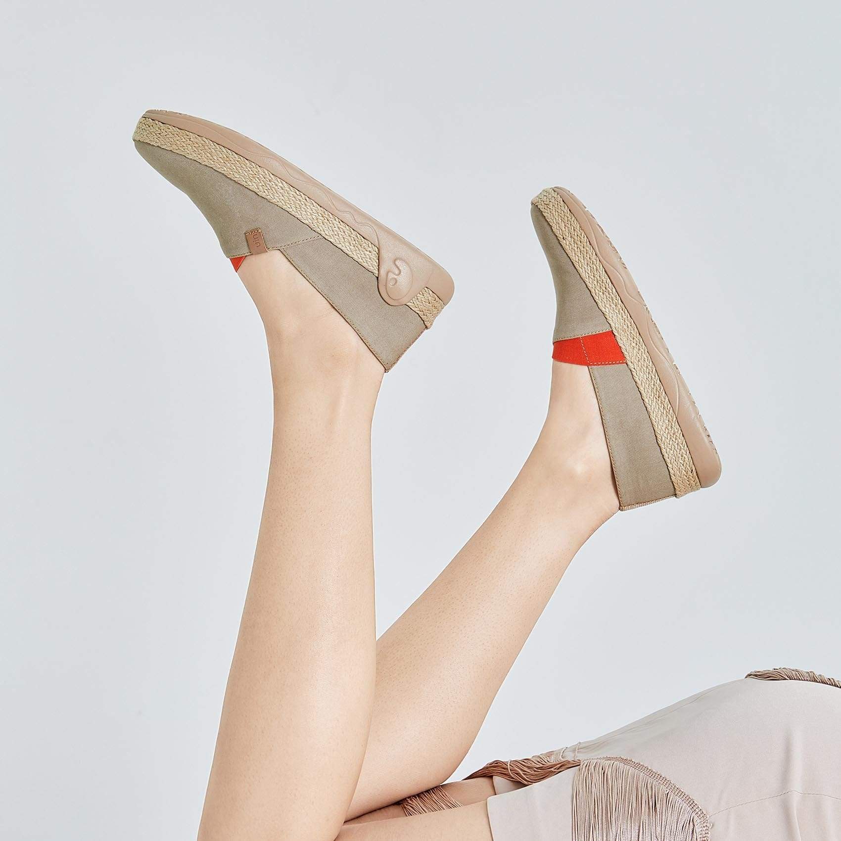Khaki Marbella III Women - Image 12