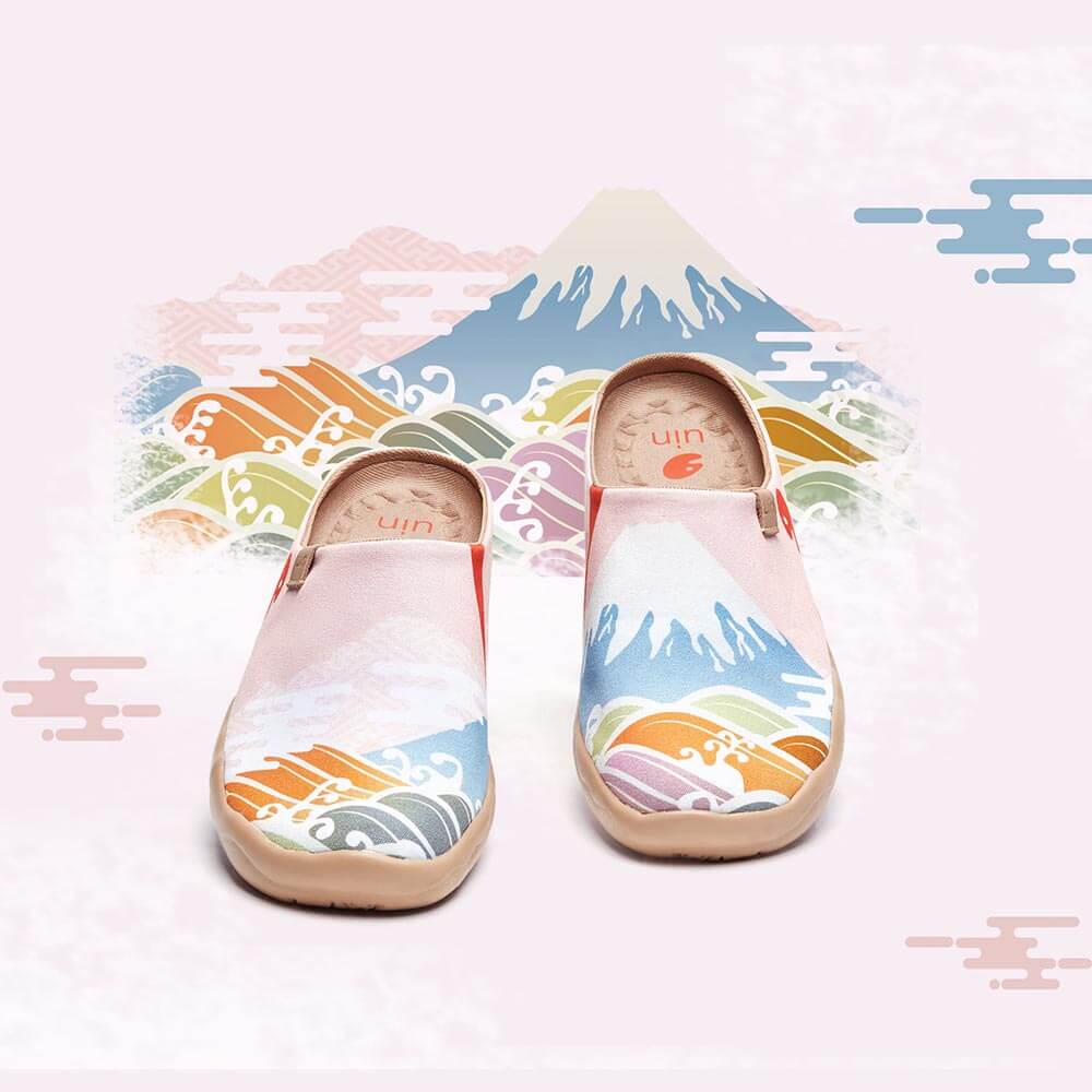 Spring in Mount Fuji Malaga Women - Image 3