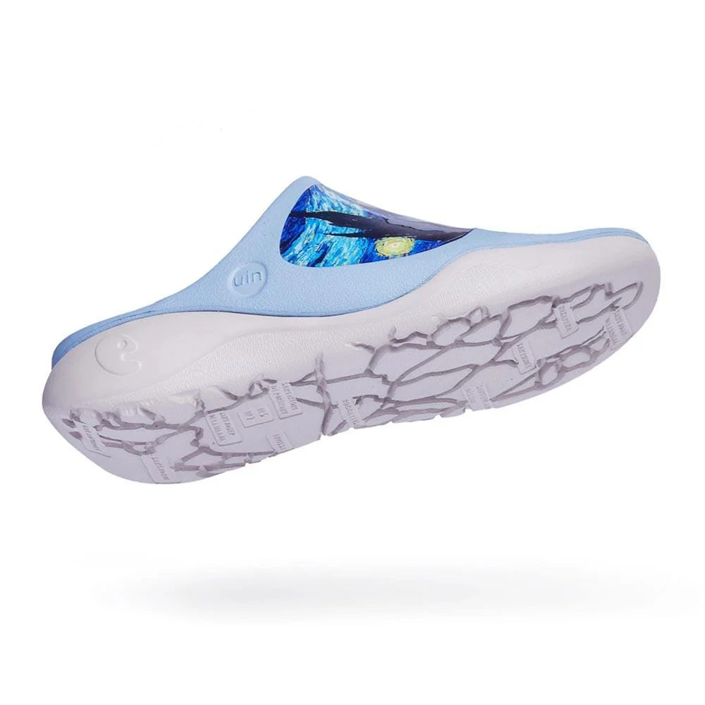 Starry Night Slides Ibiza Women - Image 6