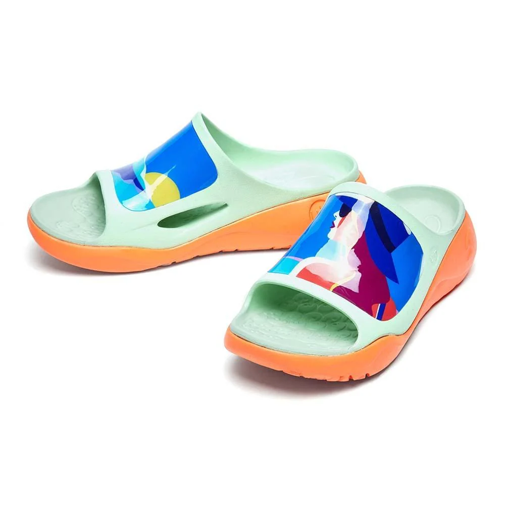 Ocean Breeze Ibiza Slides - Image 4